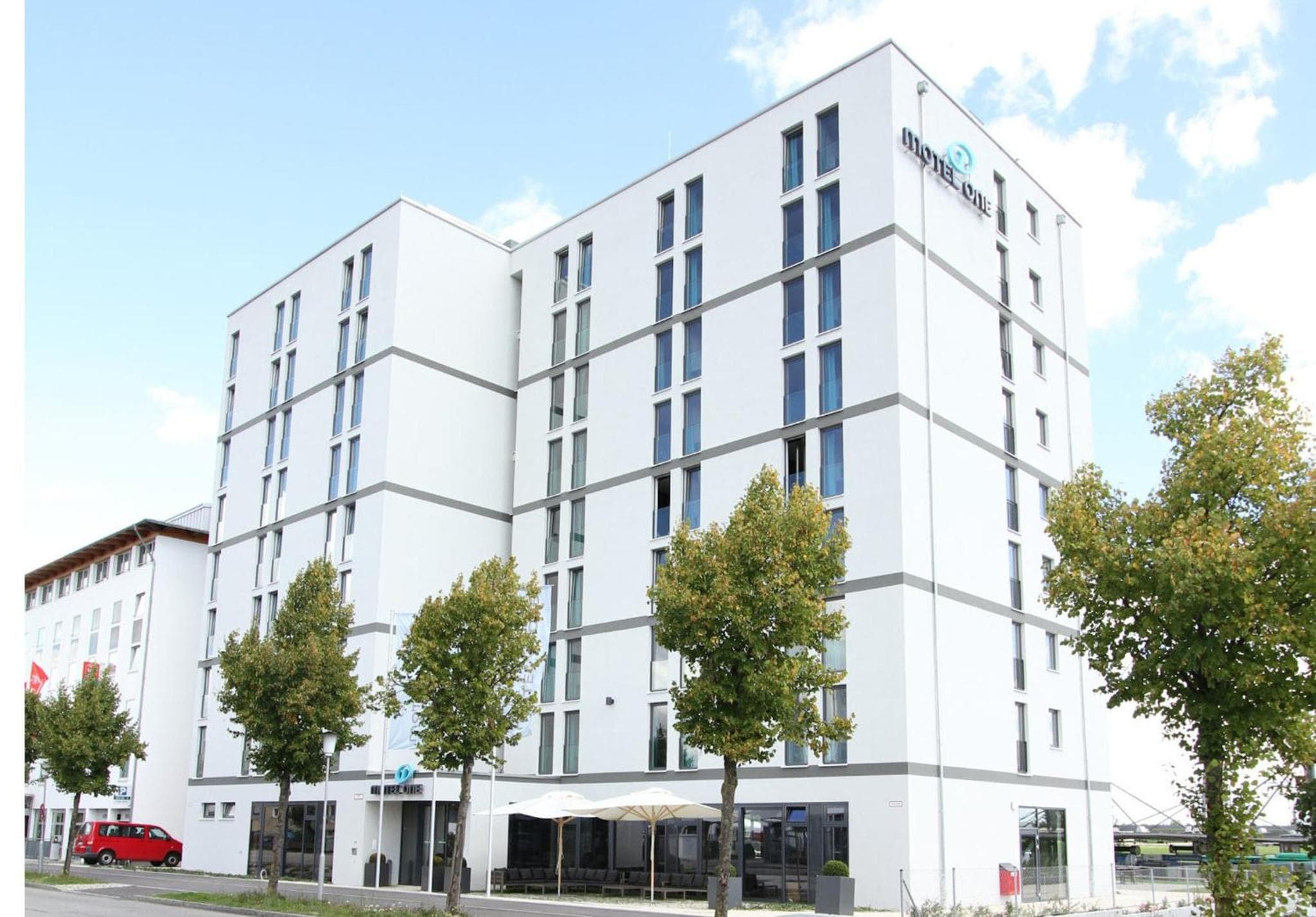 Motel One München-Garching