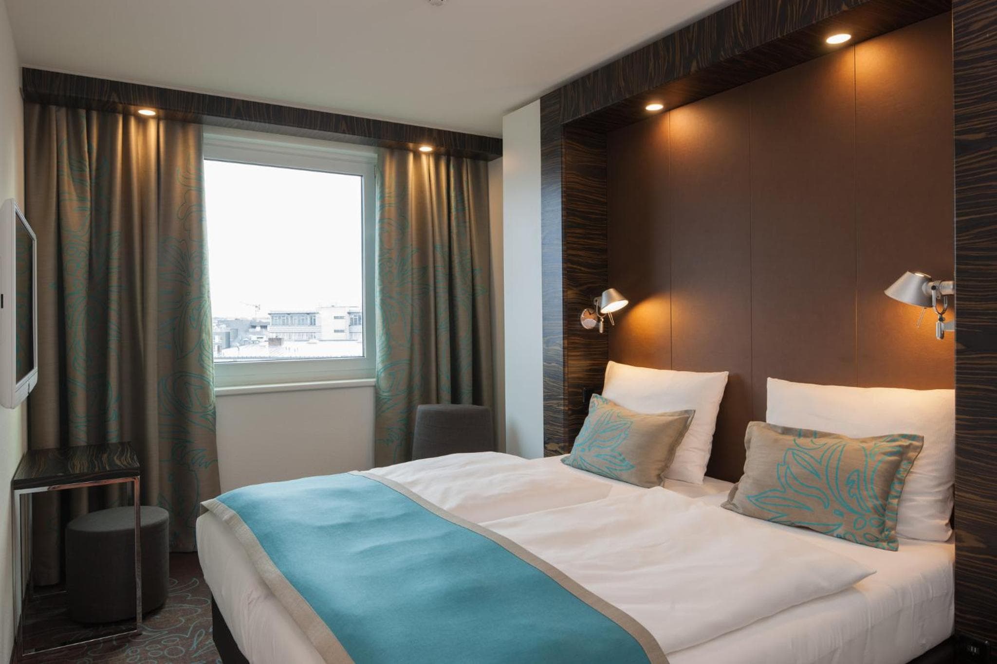 Motel One Frankfurt-Messe