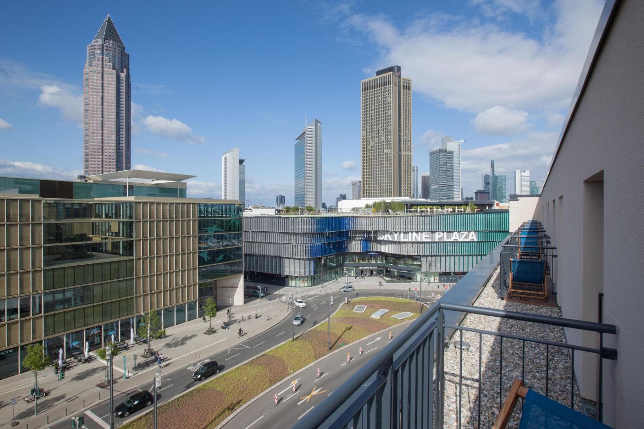 Motel One Frankfurt-Messe