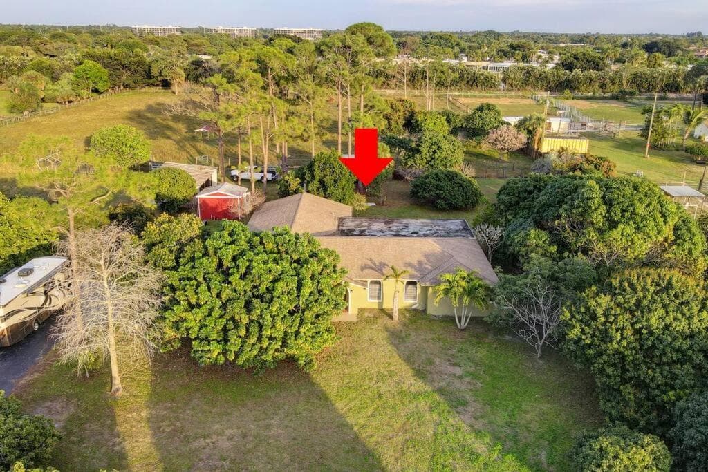 Ananda Farmhouse and Retreat.