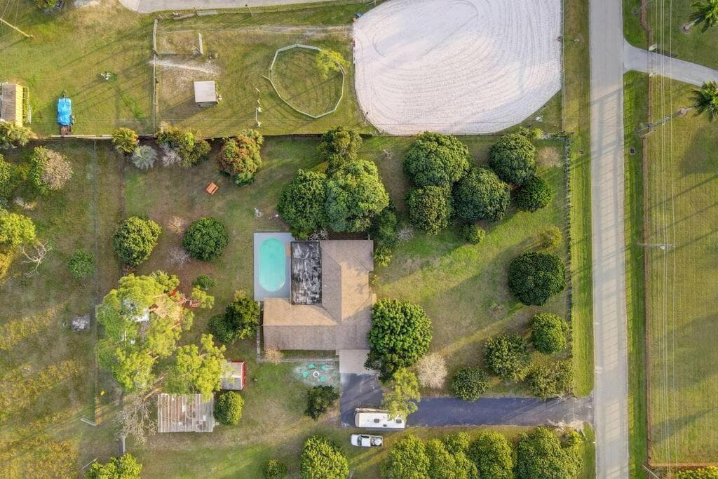 Ananda Farmhouse and Retreat.