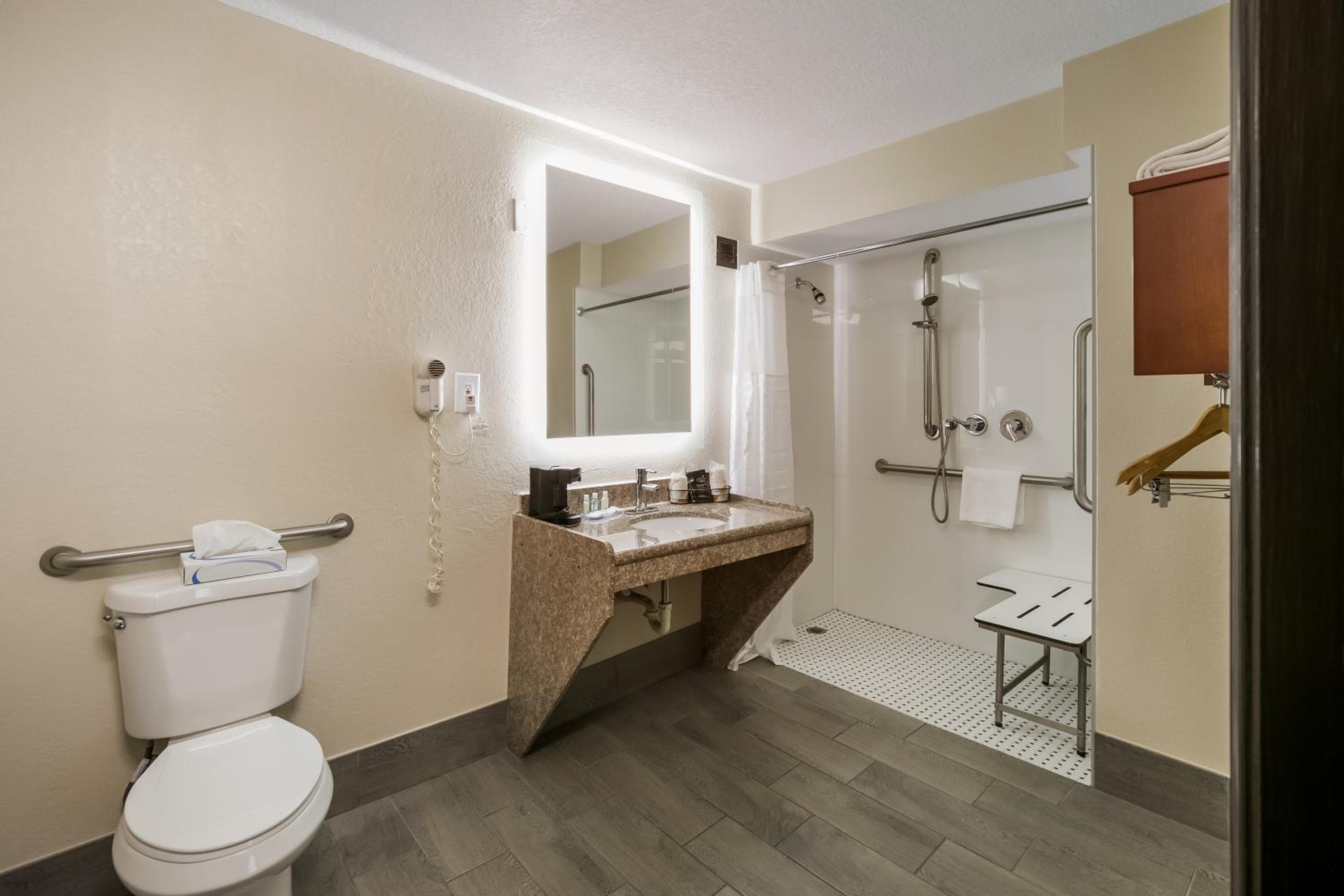 Quality Inn Commerce at I-85