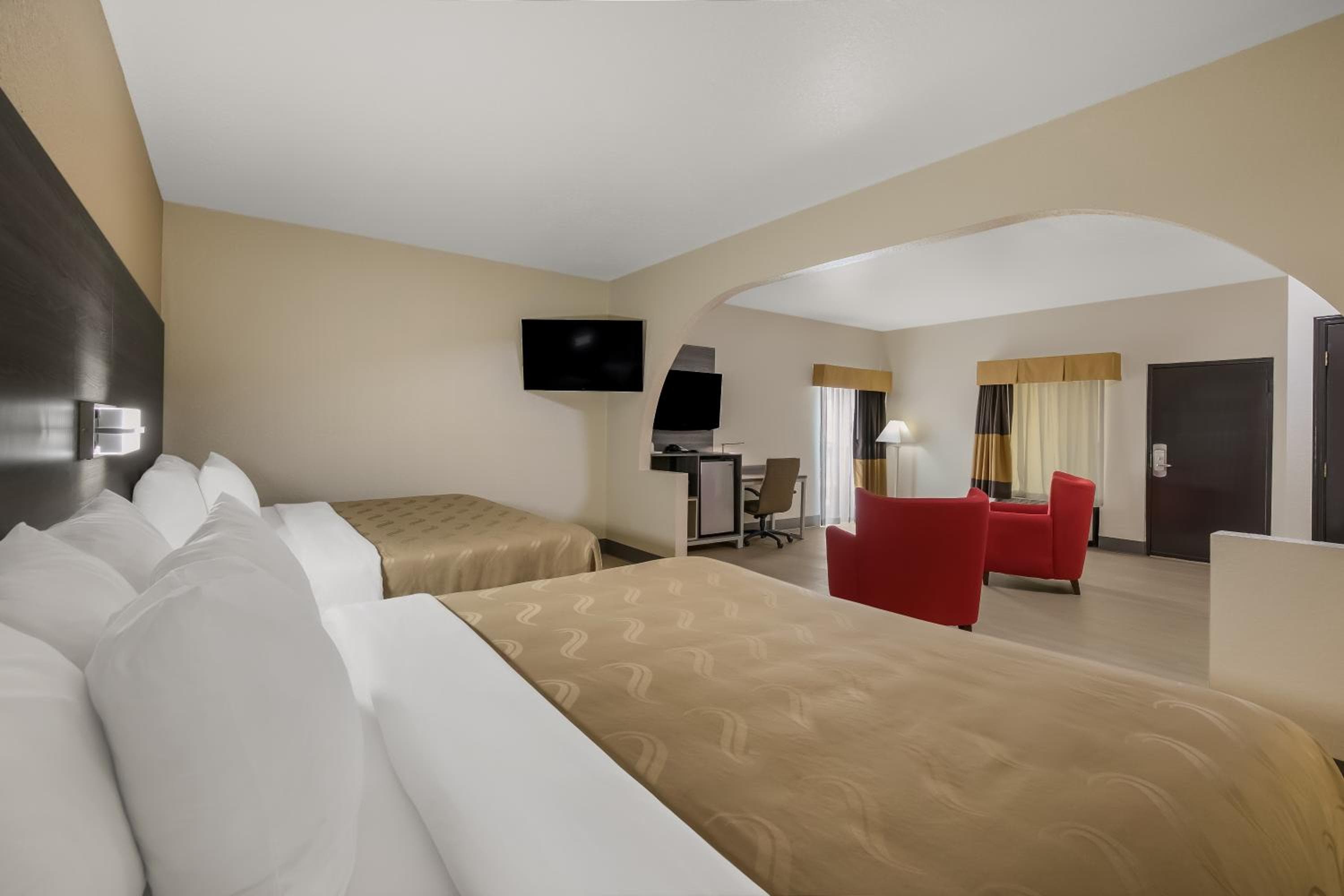 Quality Inn Commerce at I-85