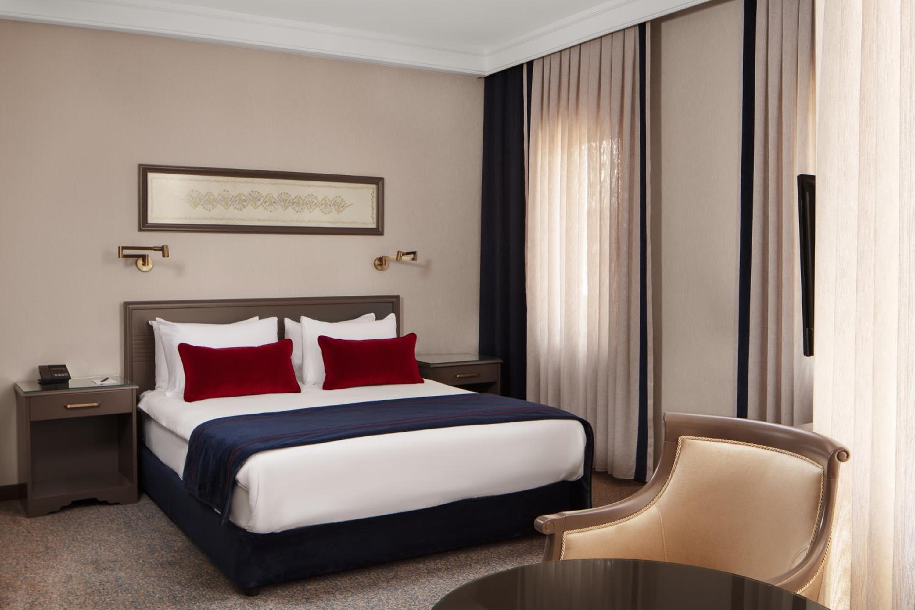Grand Cevahir Hotel Convention Center