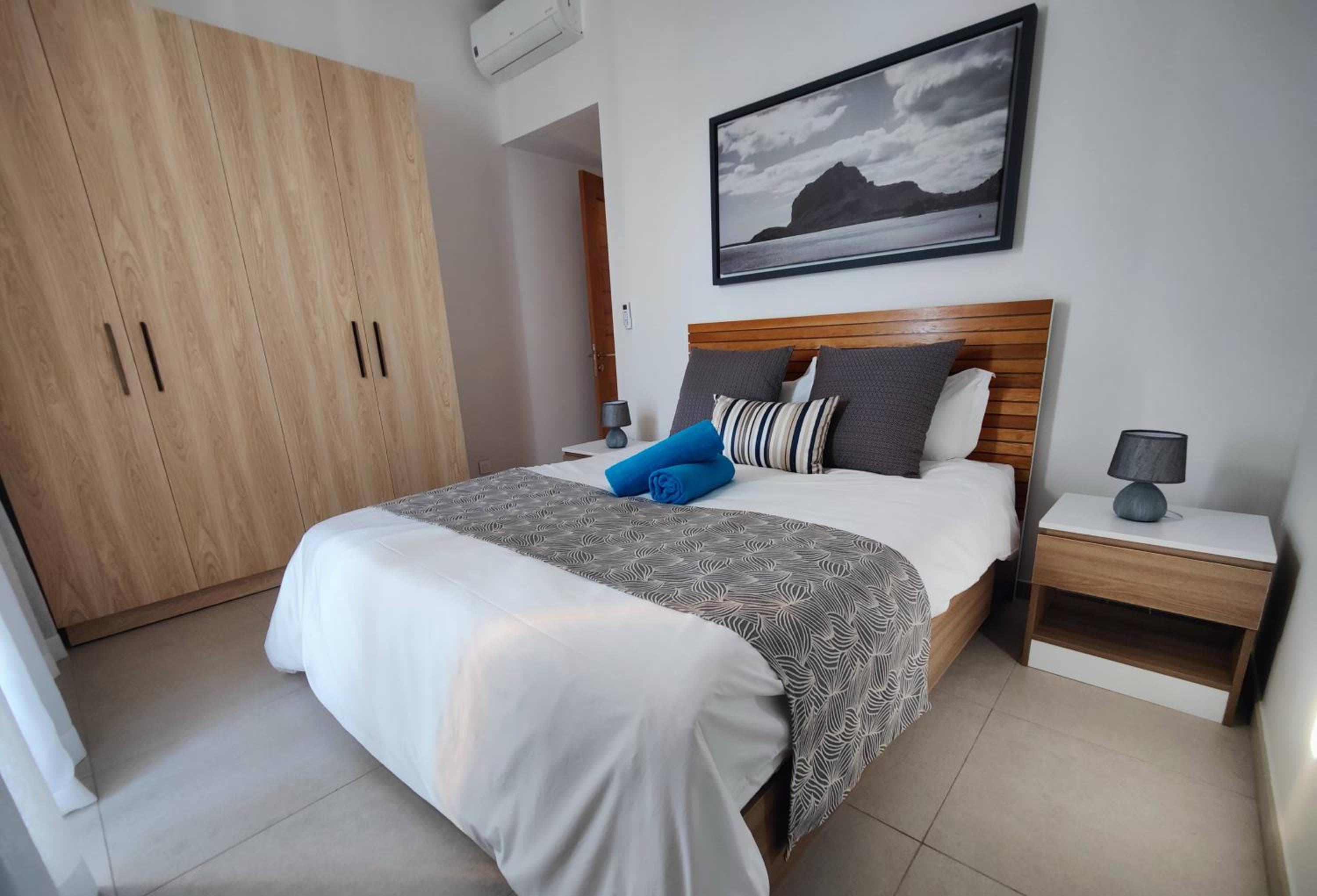 Ocean Point Beach Front Apartment