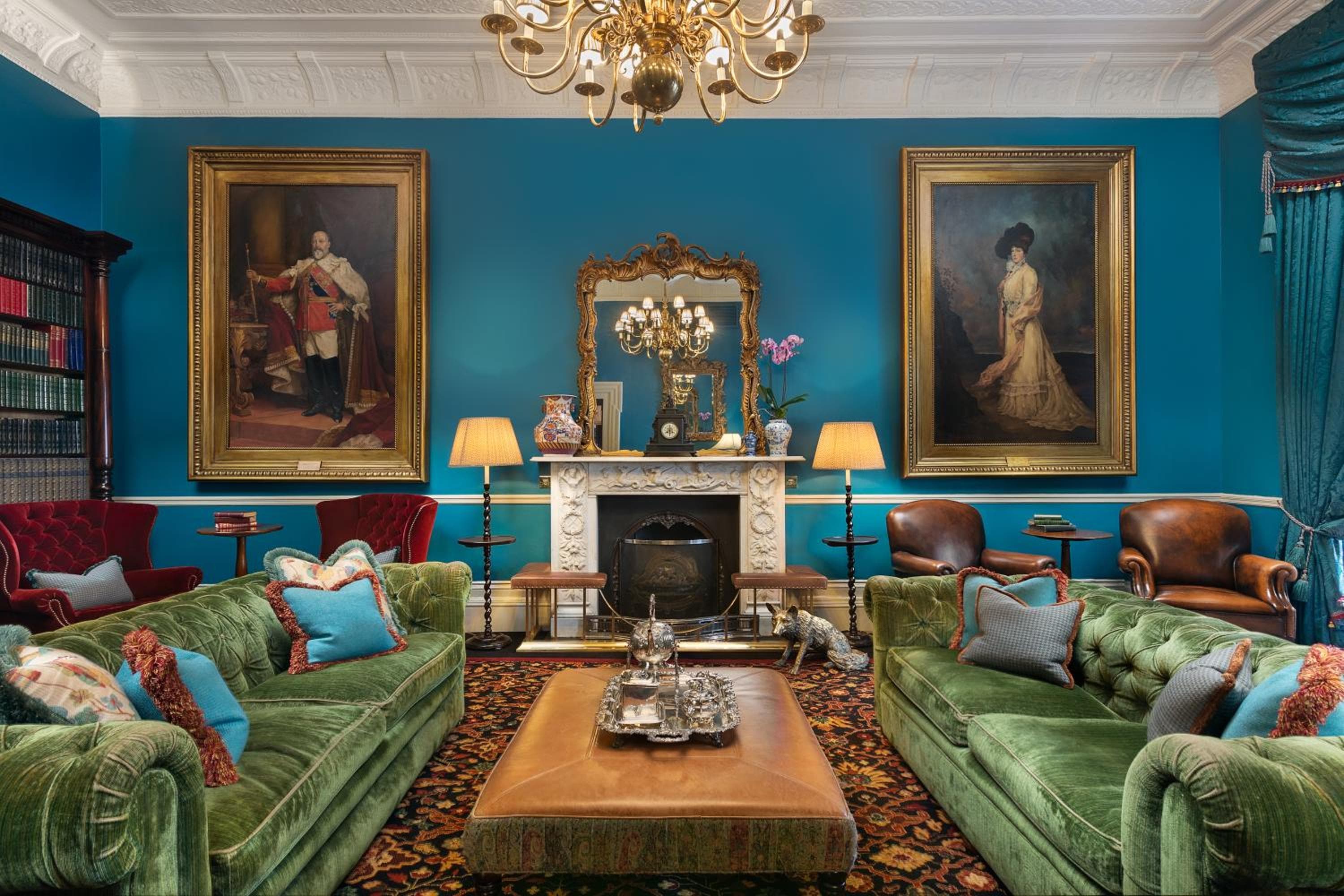 living room