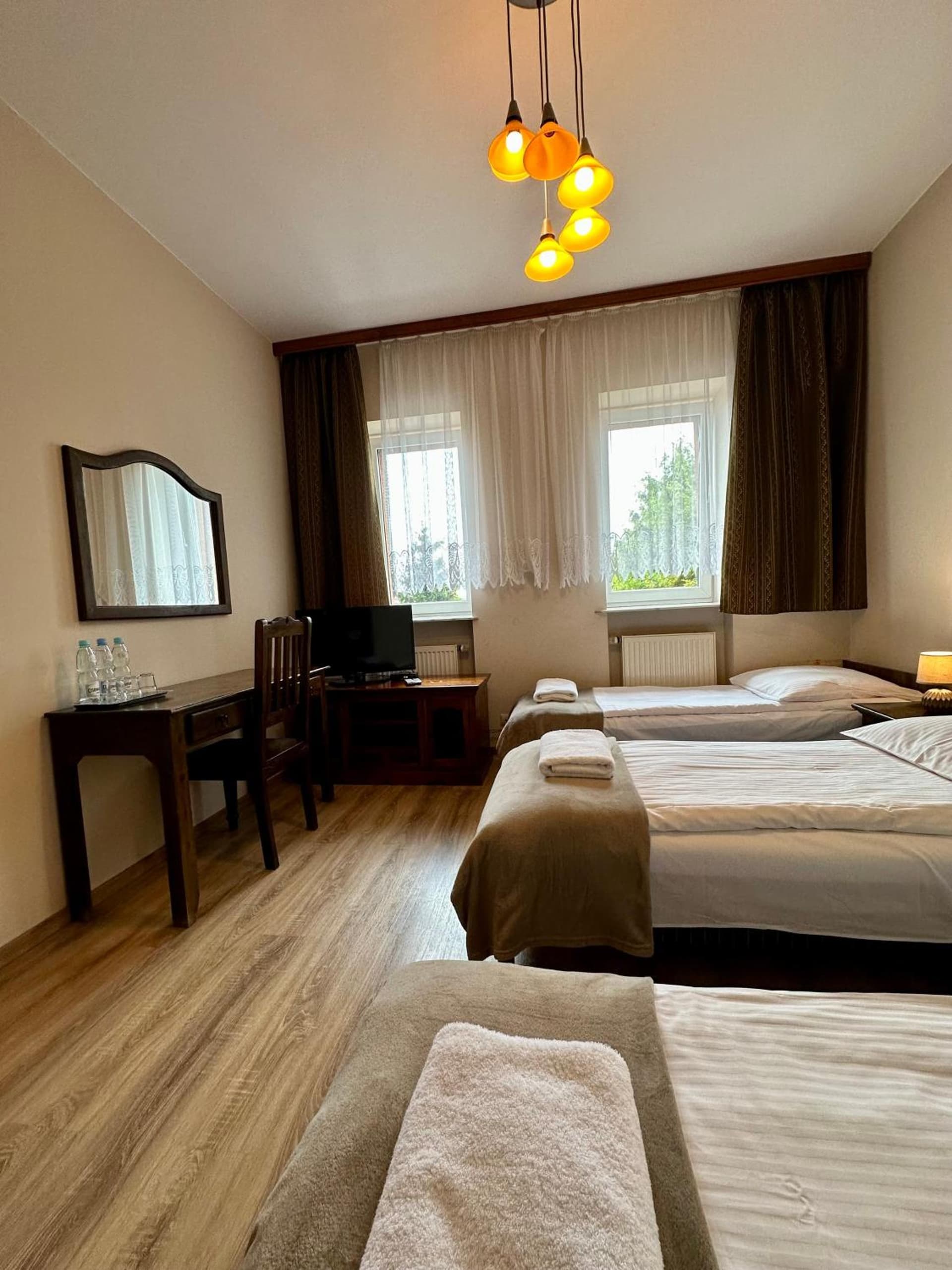 Hotelik Korona