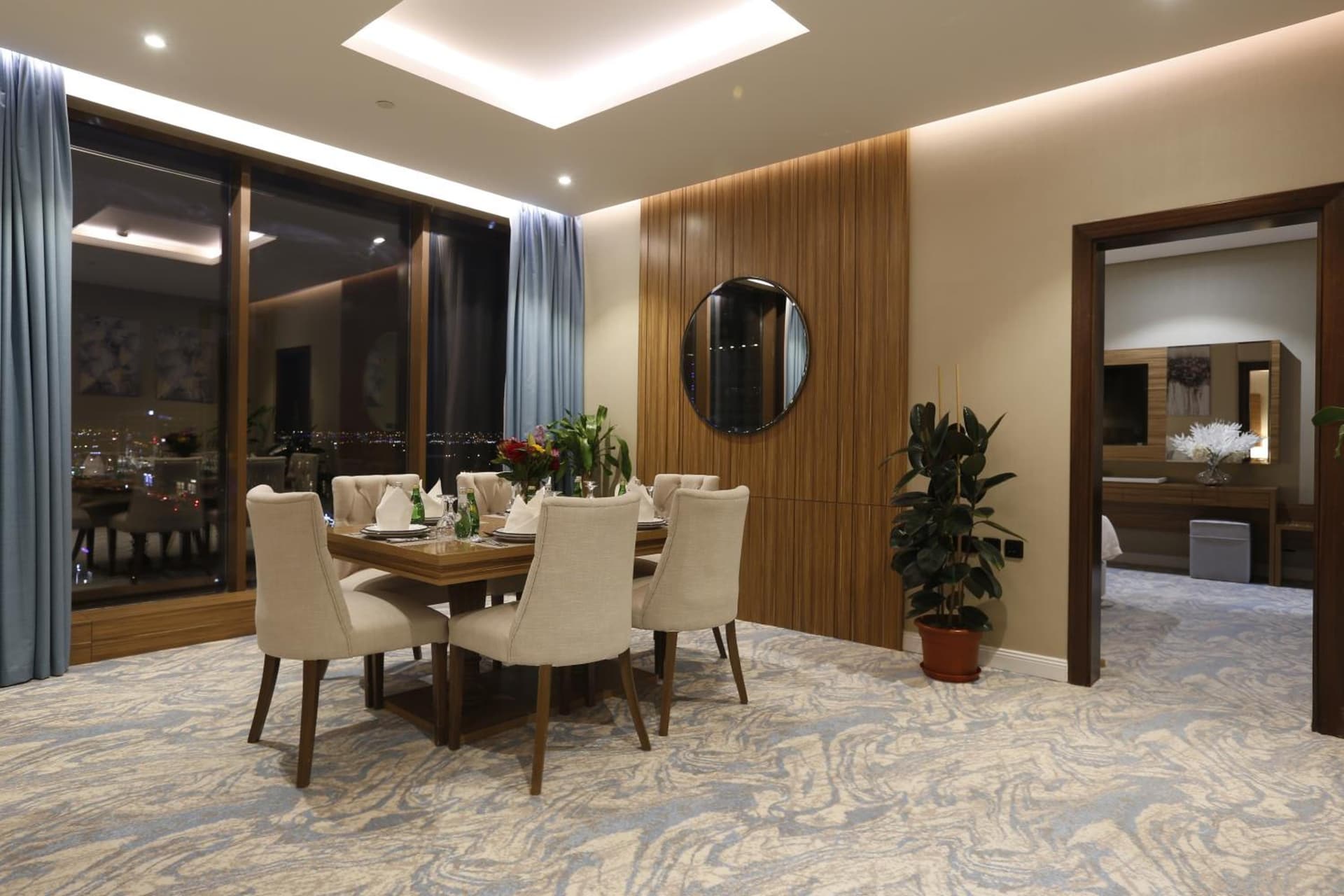 Cantonal Hotel by Warwick