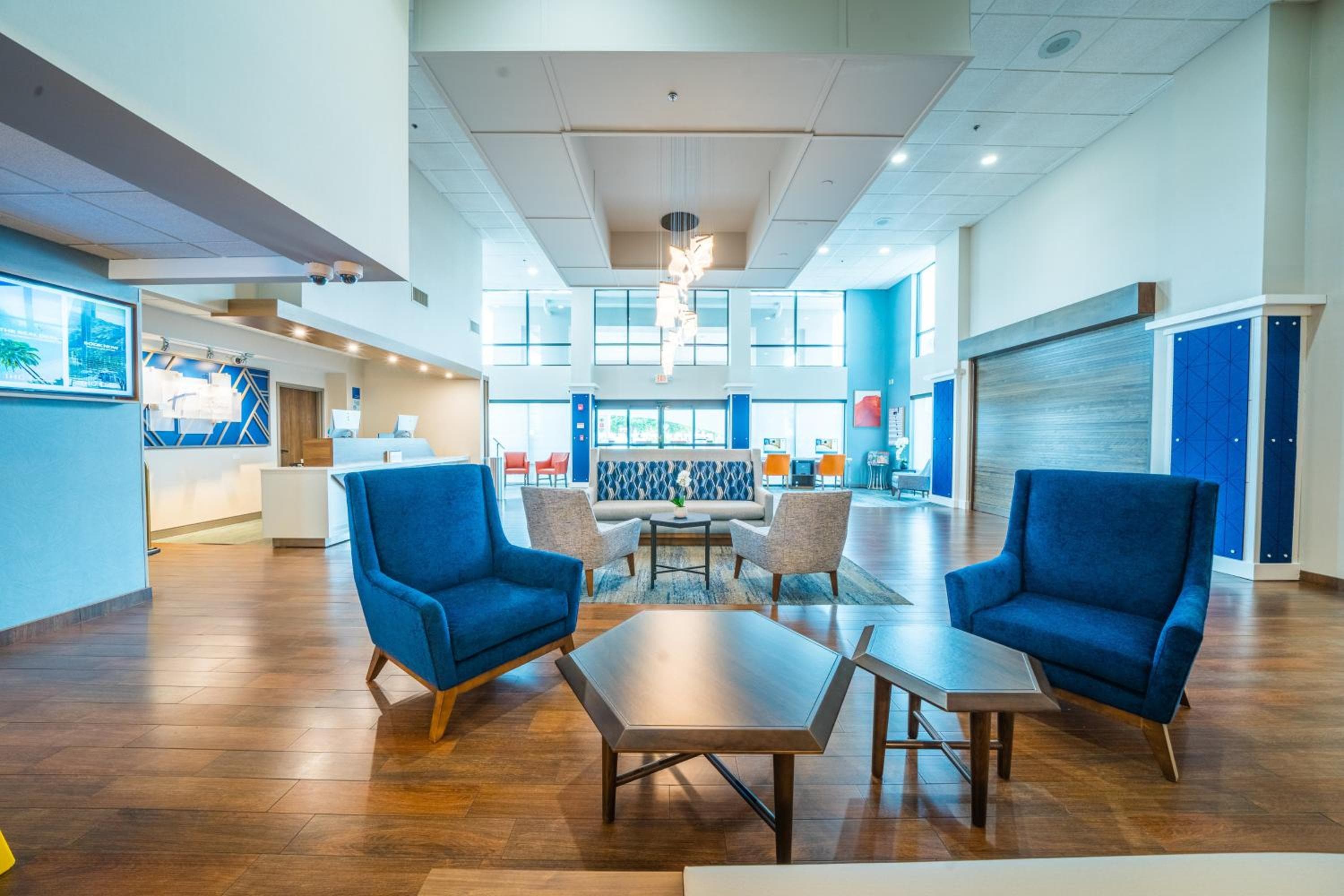 Holiday Inn Express Hotel & Suites Tampa-Oldsmar by IHG