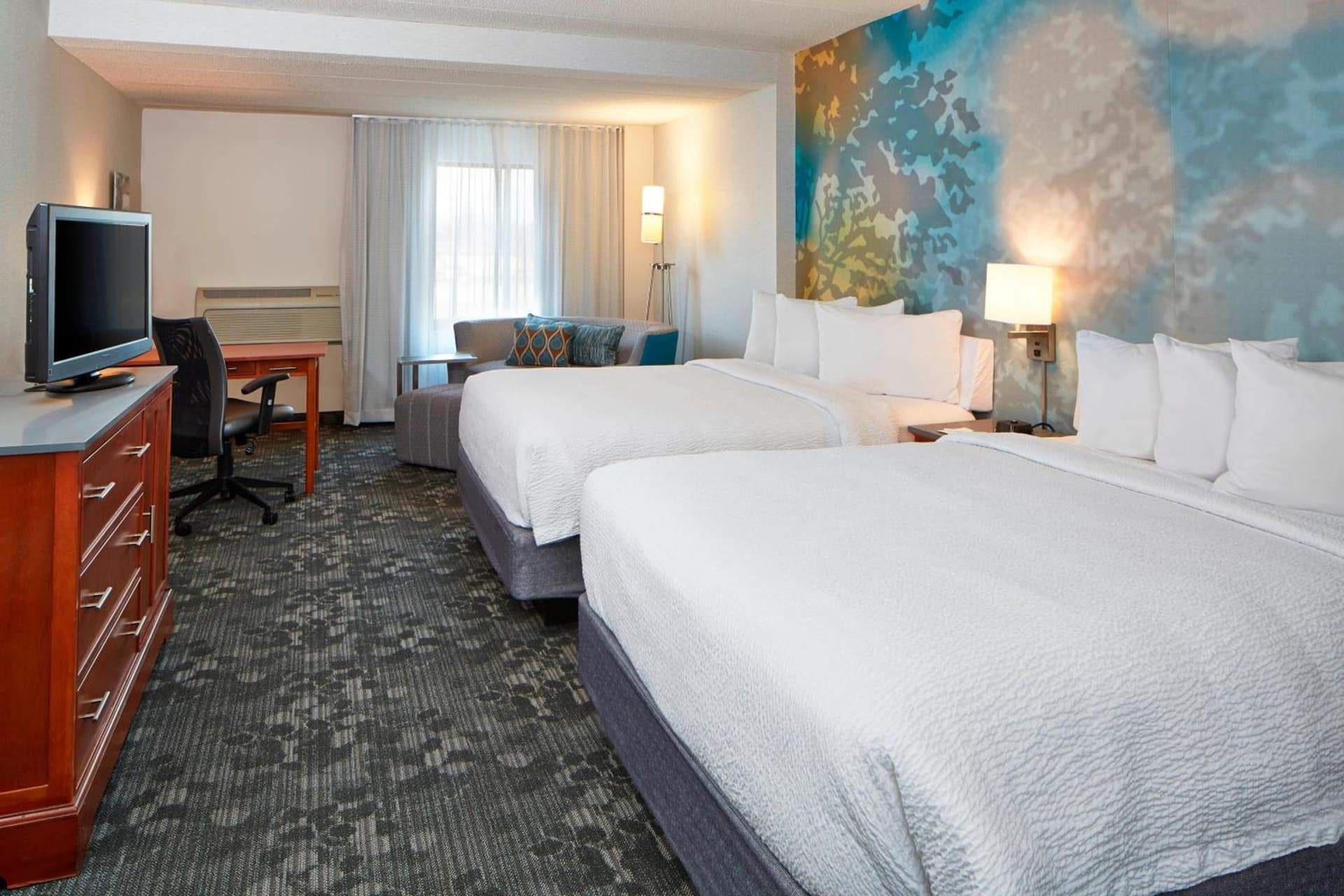 Courtyard by Marriott Bloomington Mall of America