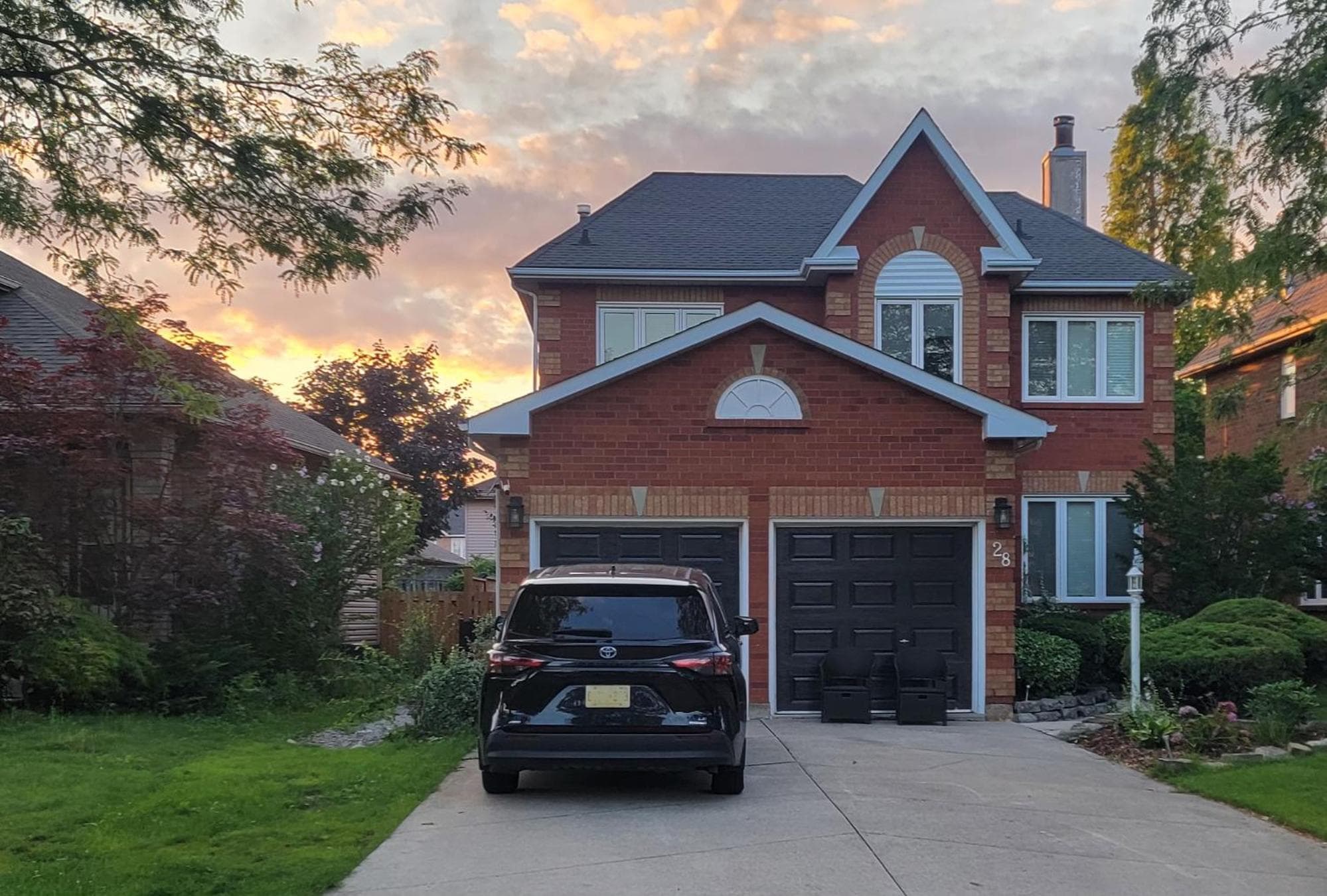 Lake-Walk House