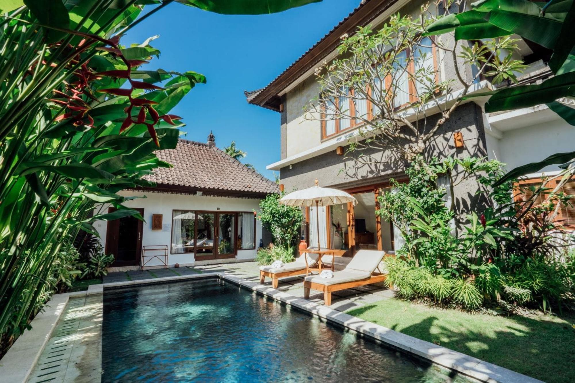 Desa Swan Villas & SPA, Keramas