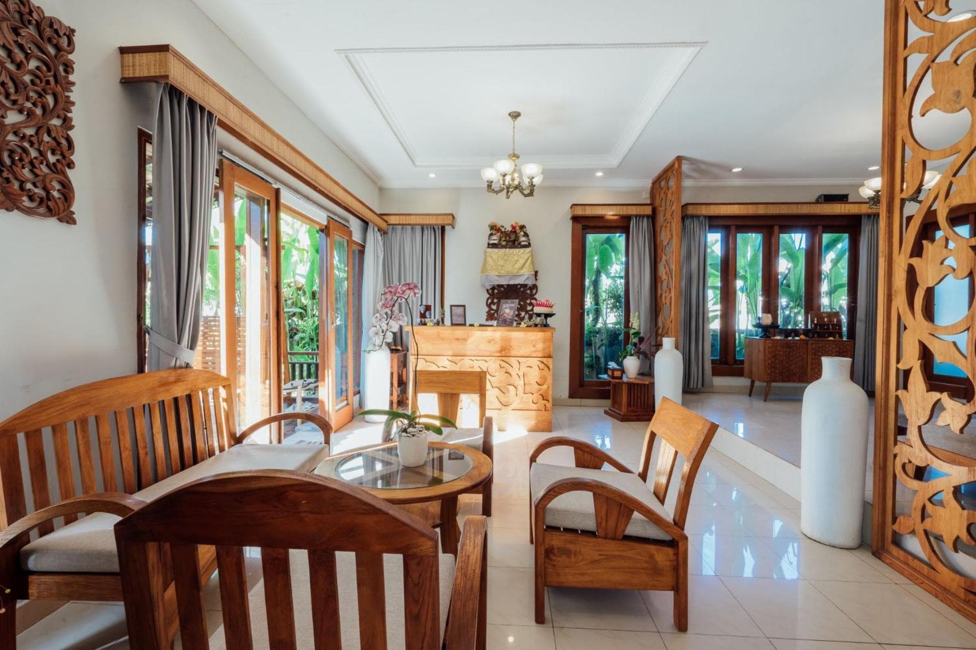 Desa Swan Villas & SPA, Keramas