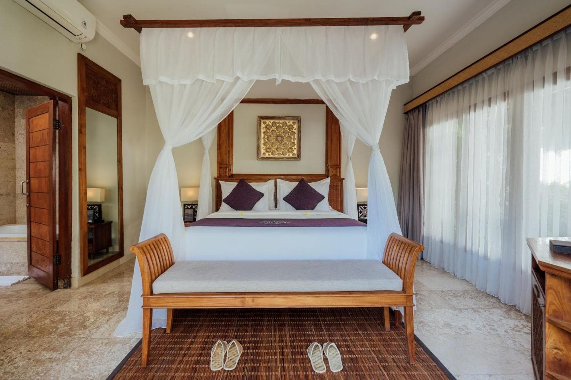 Desa Swan Villas & SPA, Keramas
