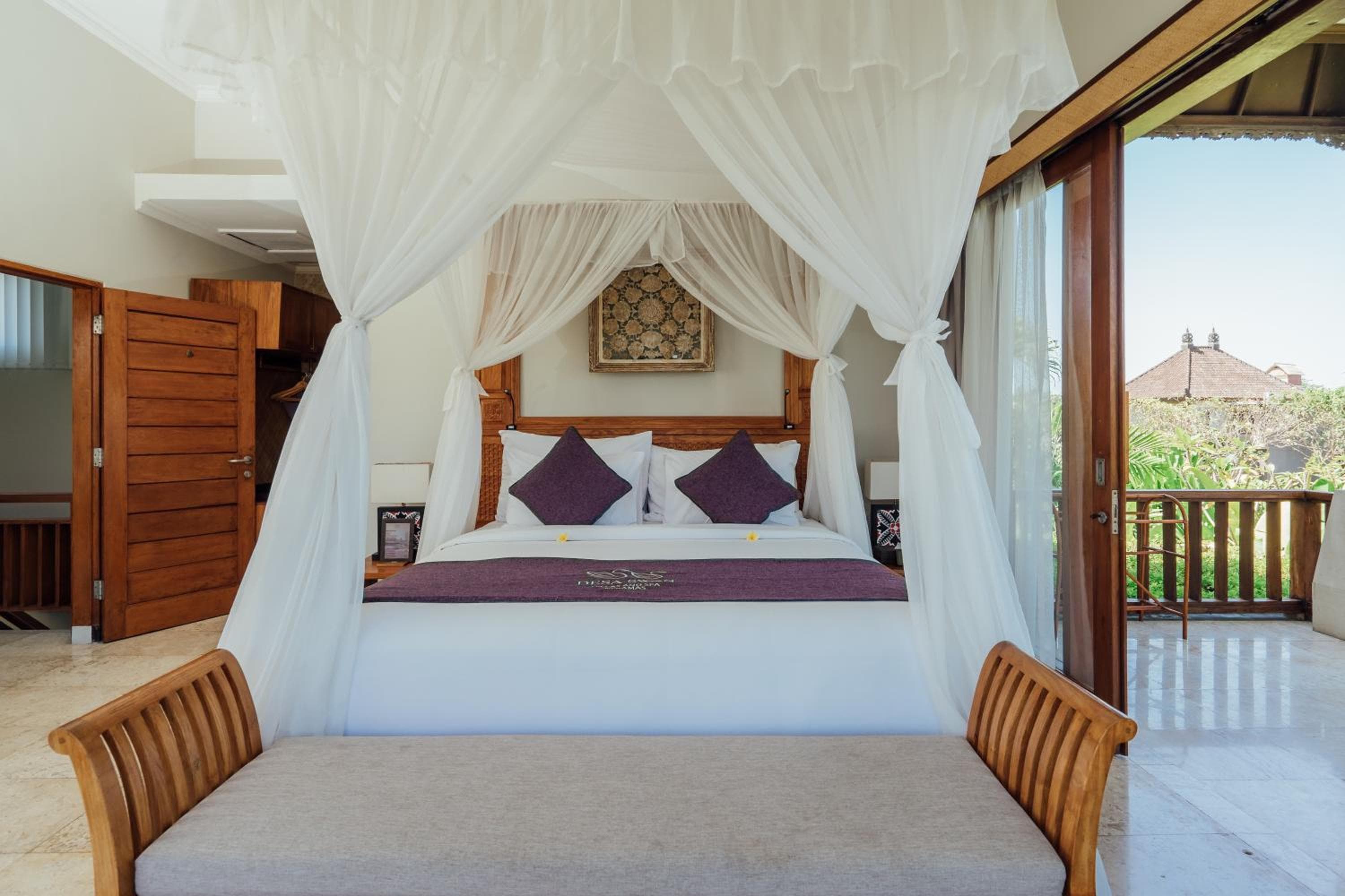 Desa Swan Villas & SPA, Keramas