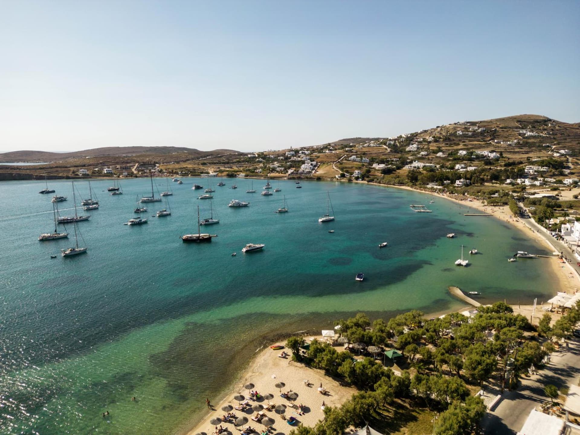 Play Paros a member of Brown Hotels