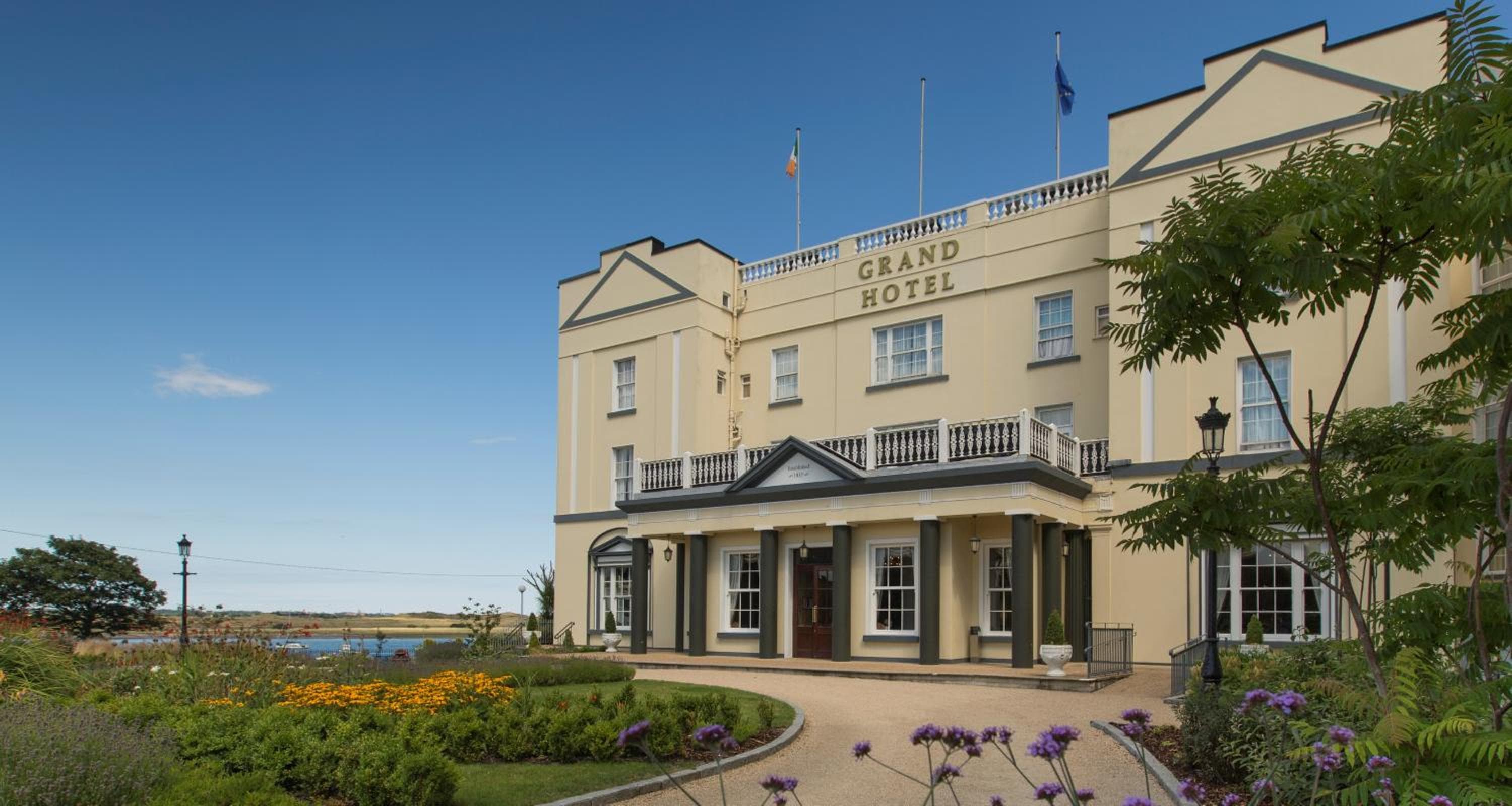 The Grand Hotel