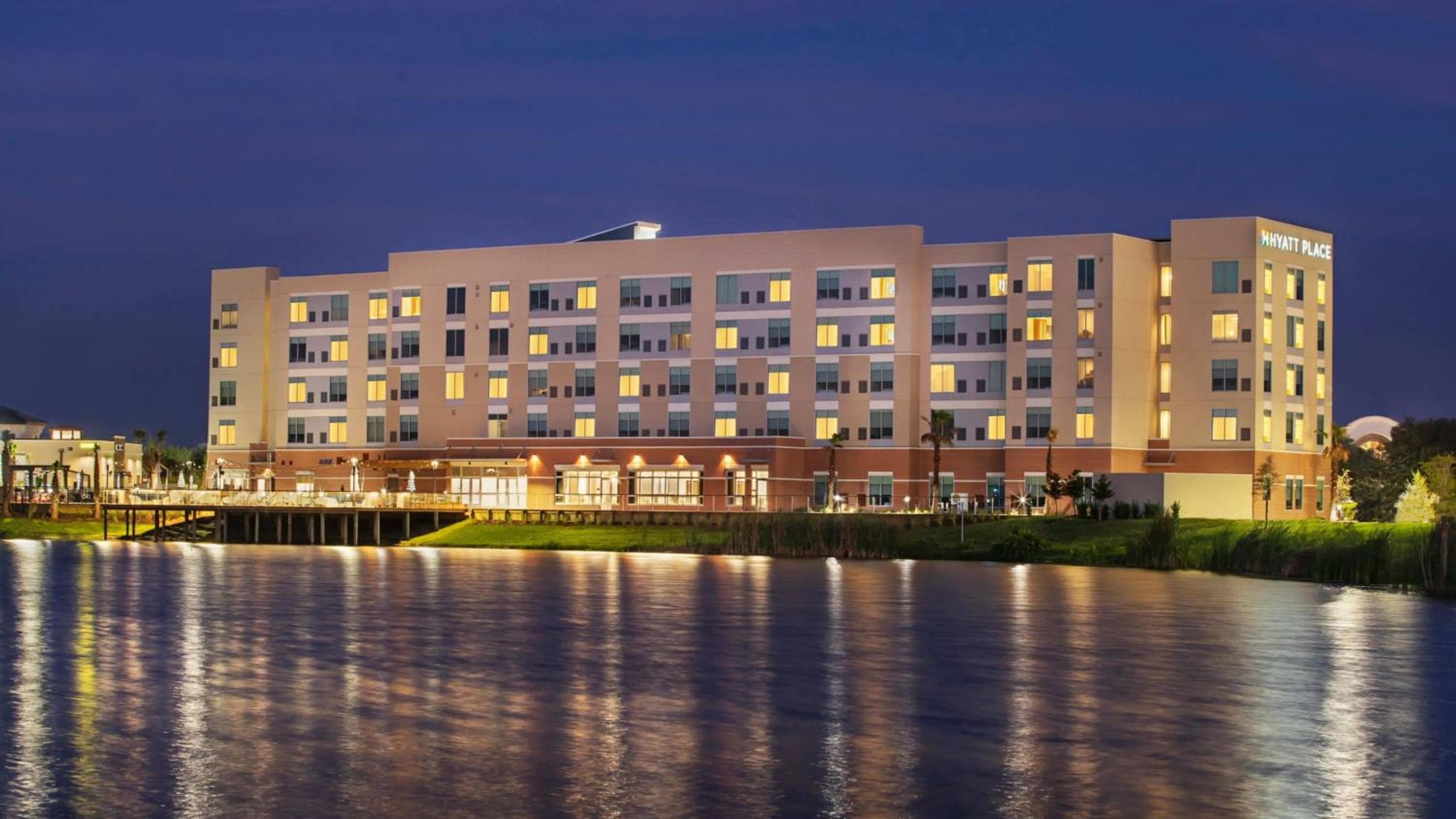 Hyatt Place Jacksonville St. Johns Town Center