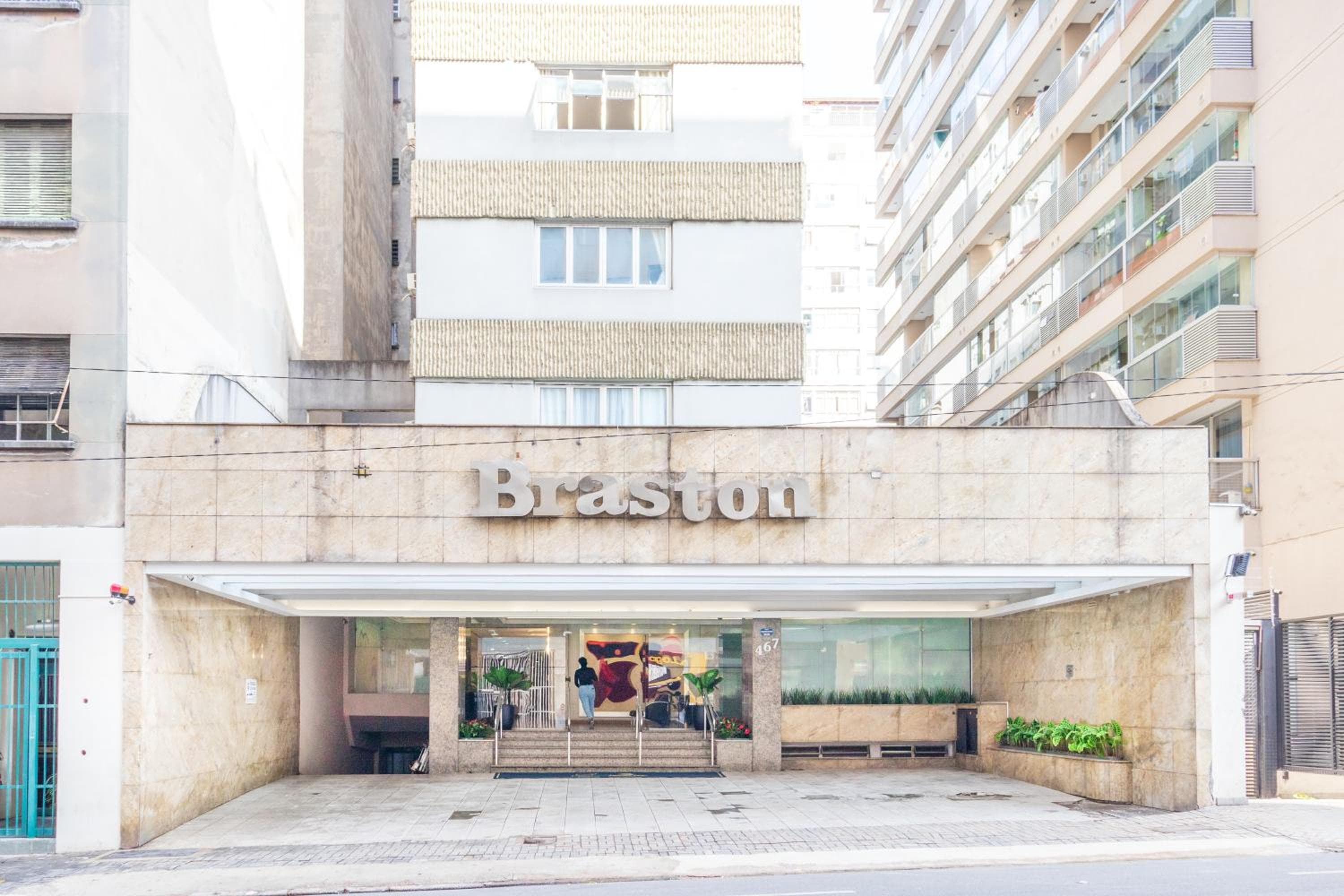 Braston Augusta Hotel by Castelo Itaipava
