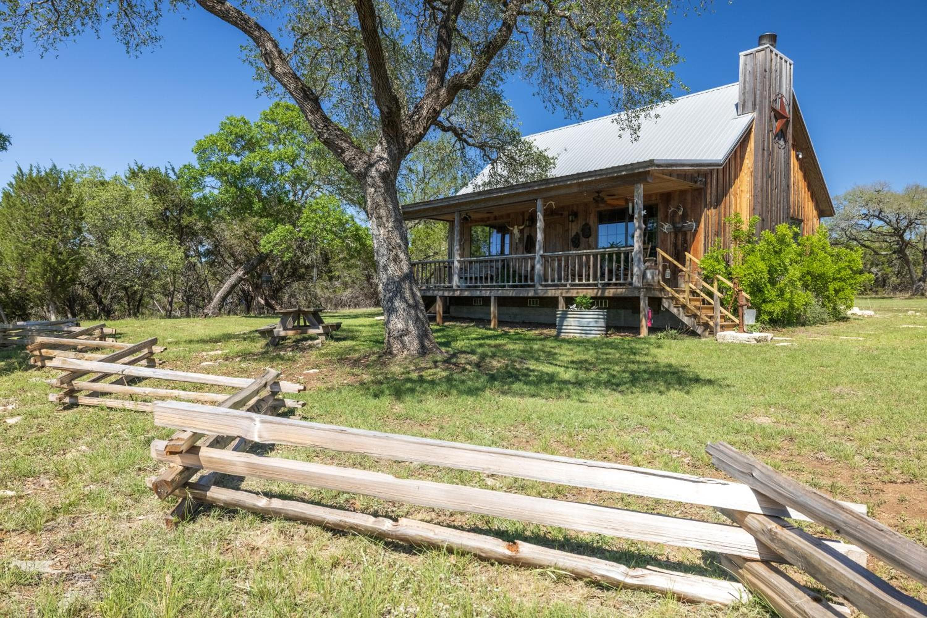 Inn at Sunset Mill Ranch