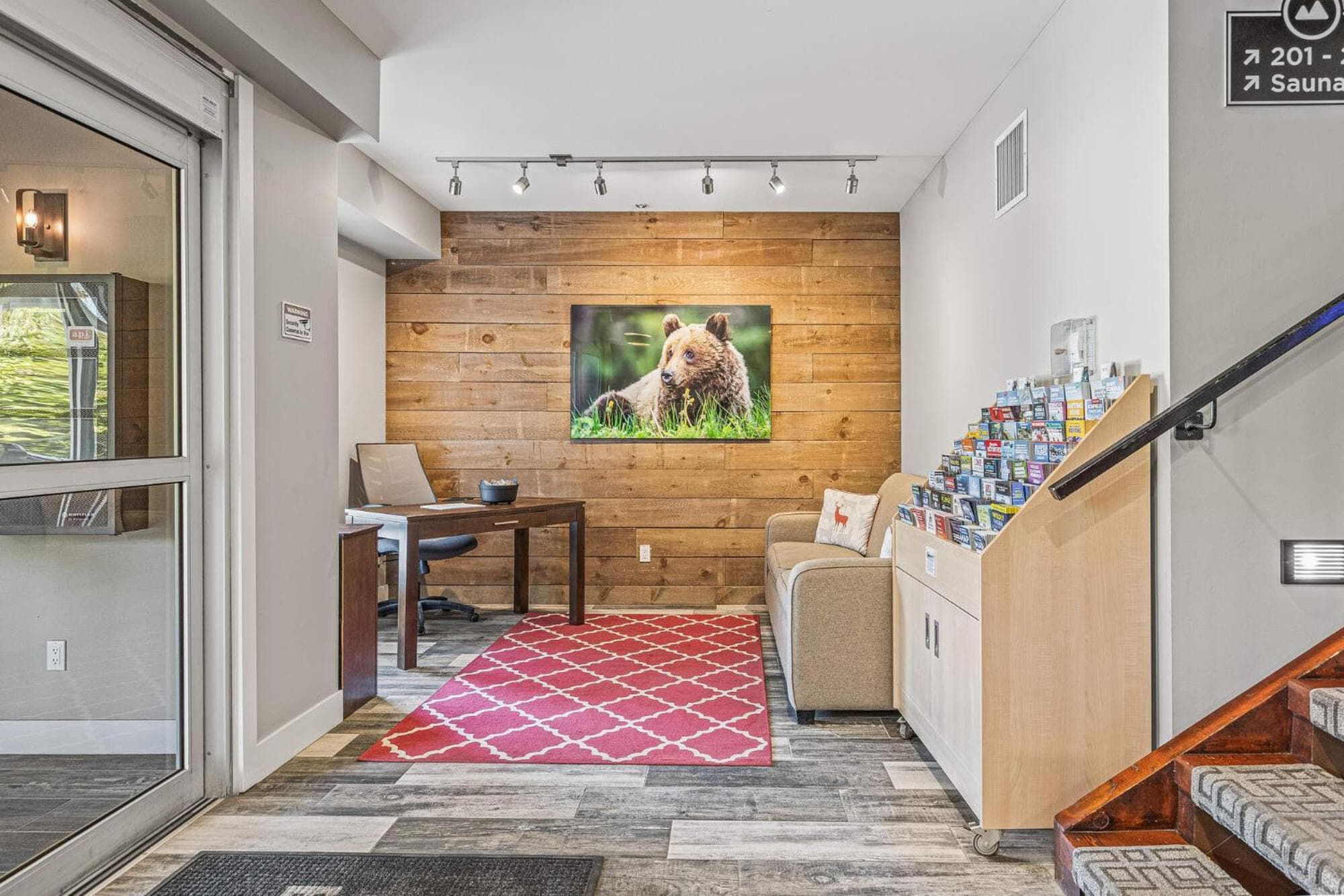 Basecamp Lodge Canmore