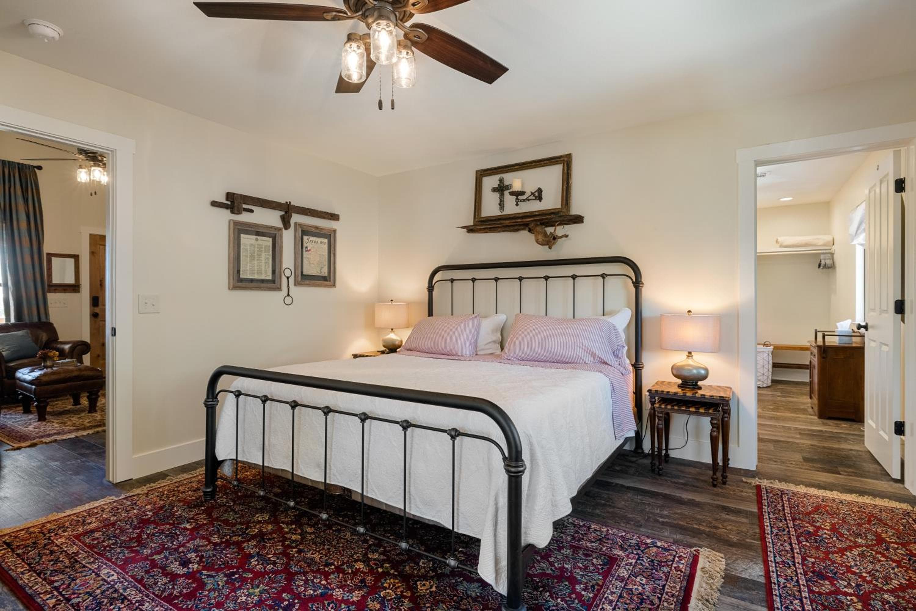 Inn at Sunset Mill Ranch