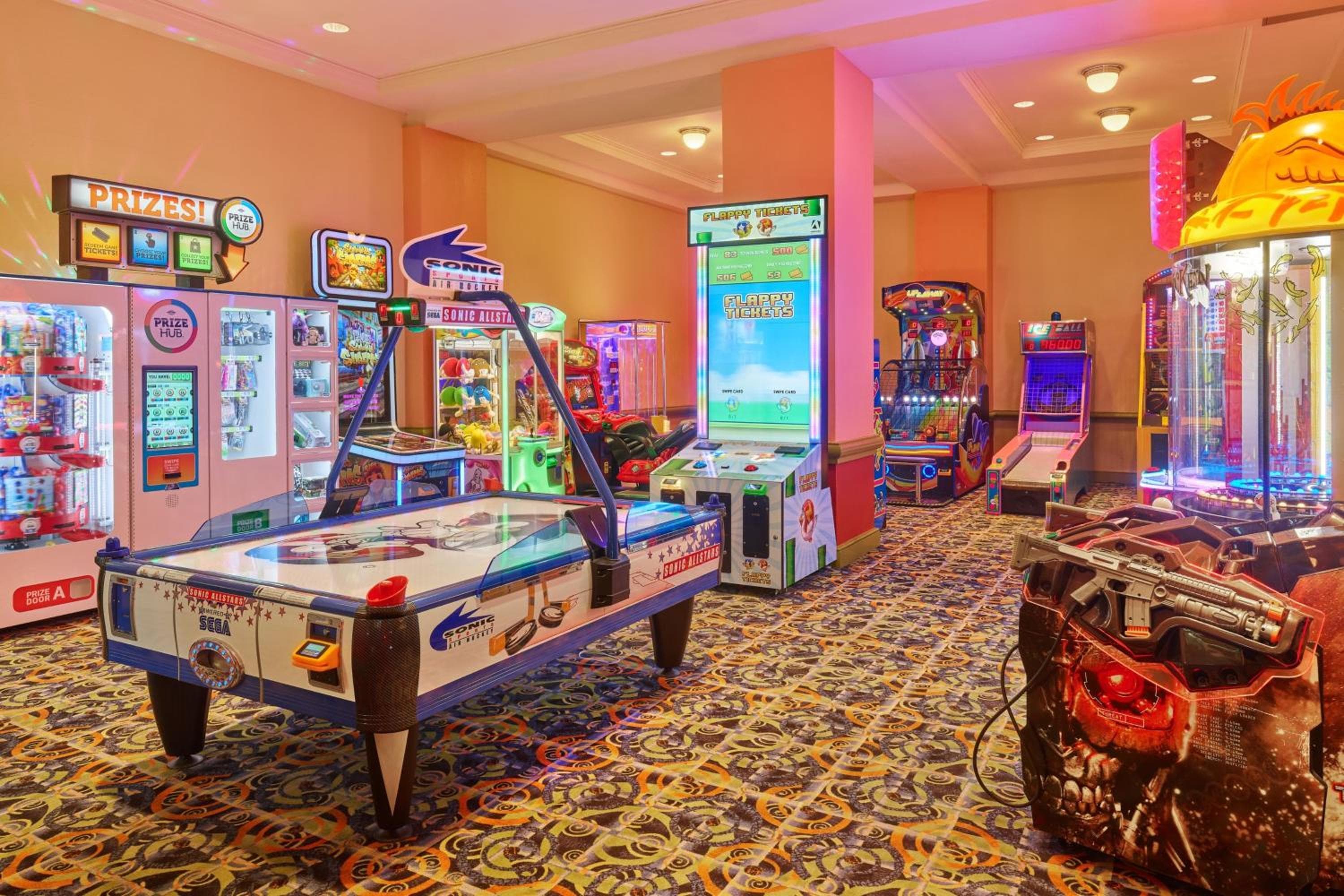 Walt Disney World Swan Reserve