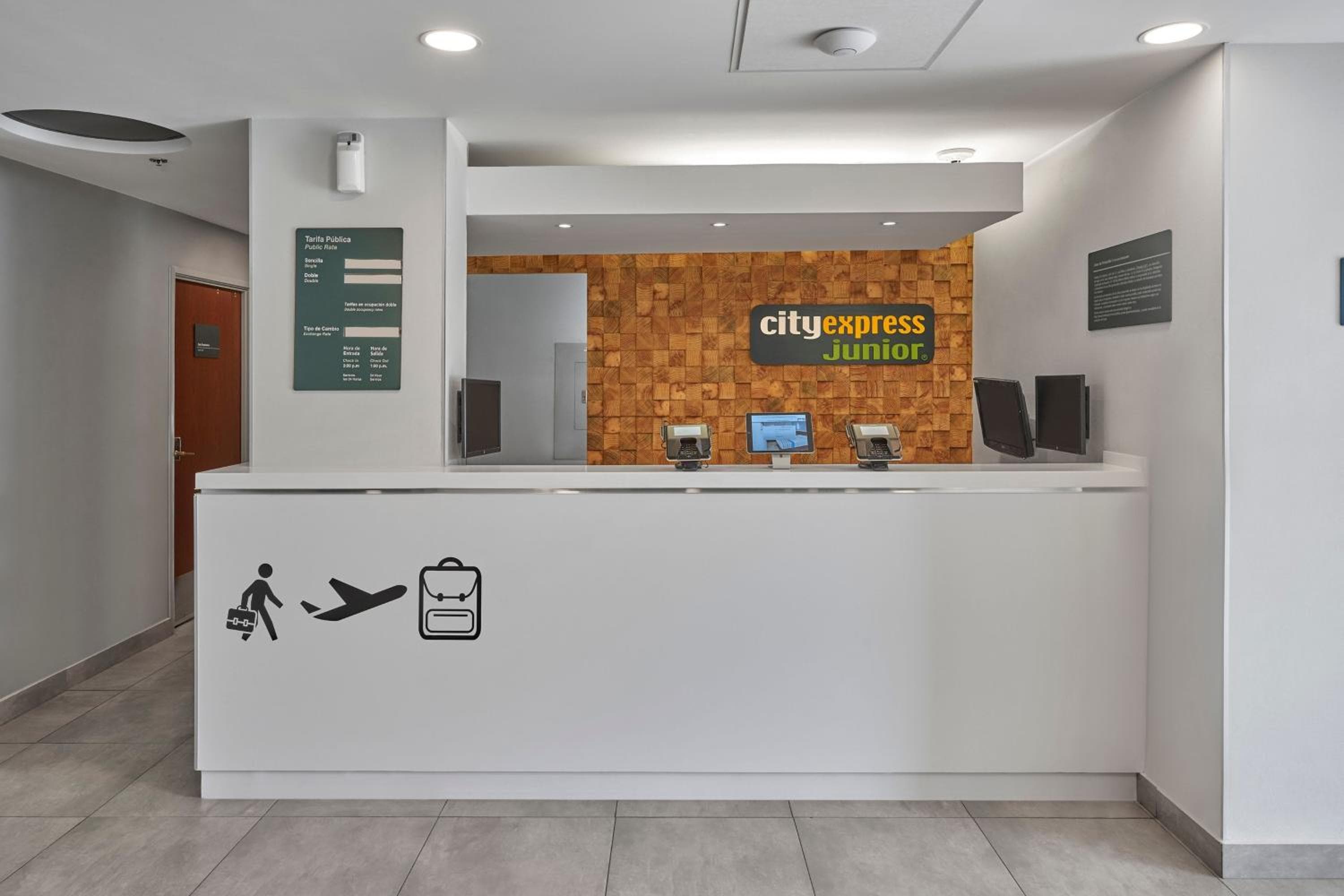 City Express Junior by Marriott Juarez Consulado