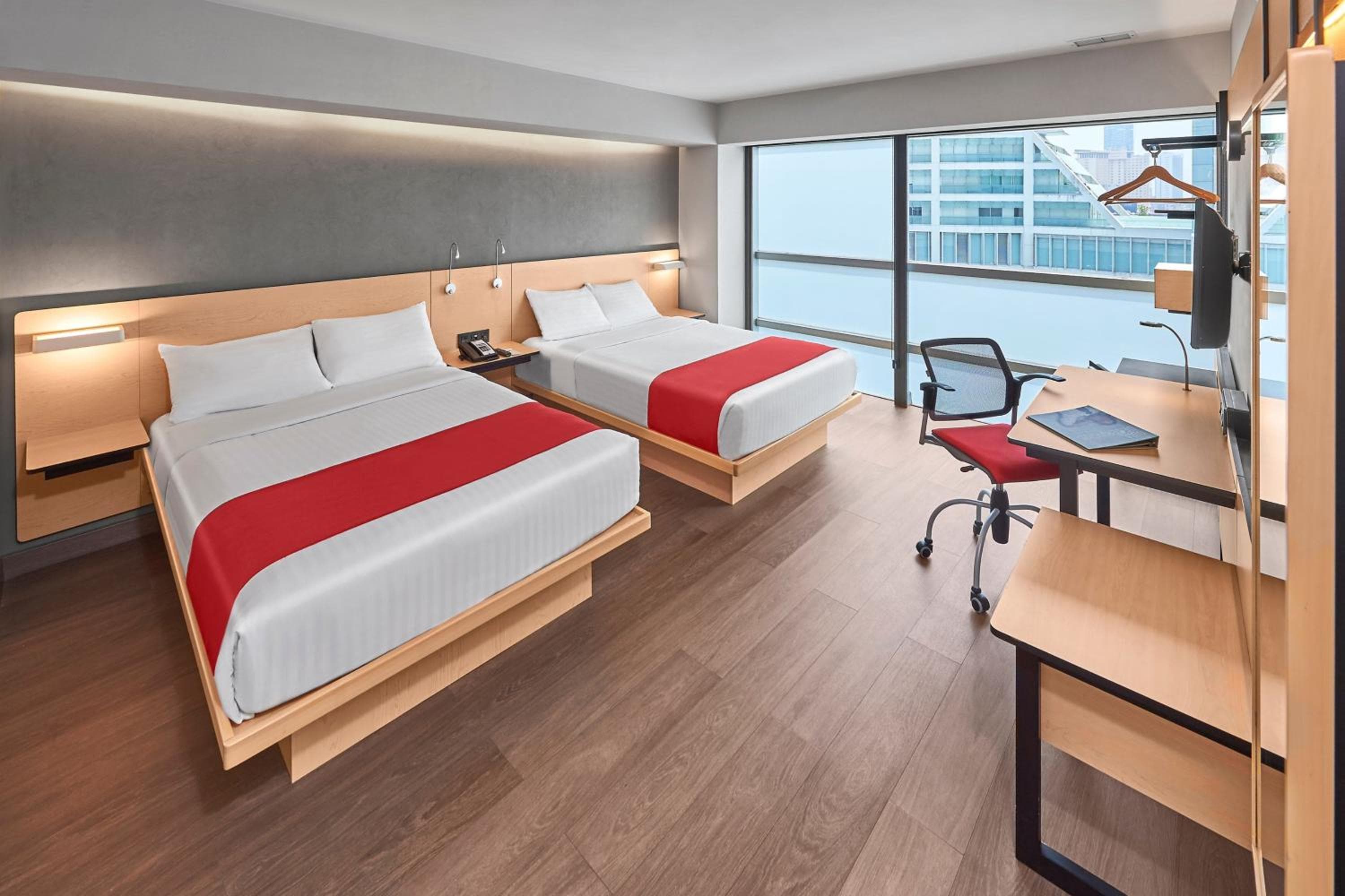 City Express by Marriott Ciudad de México EBC Reforma