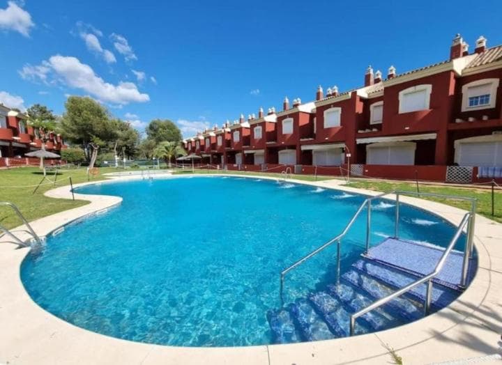 Apartamento Islantilla Club