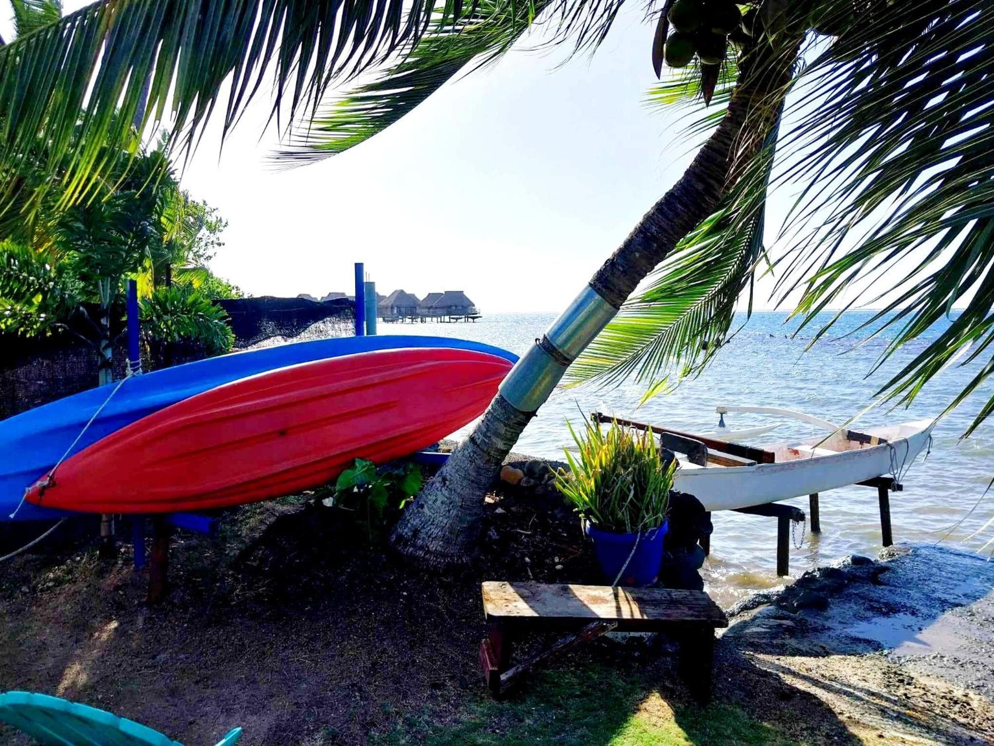 MOOREA - Fare Nihei