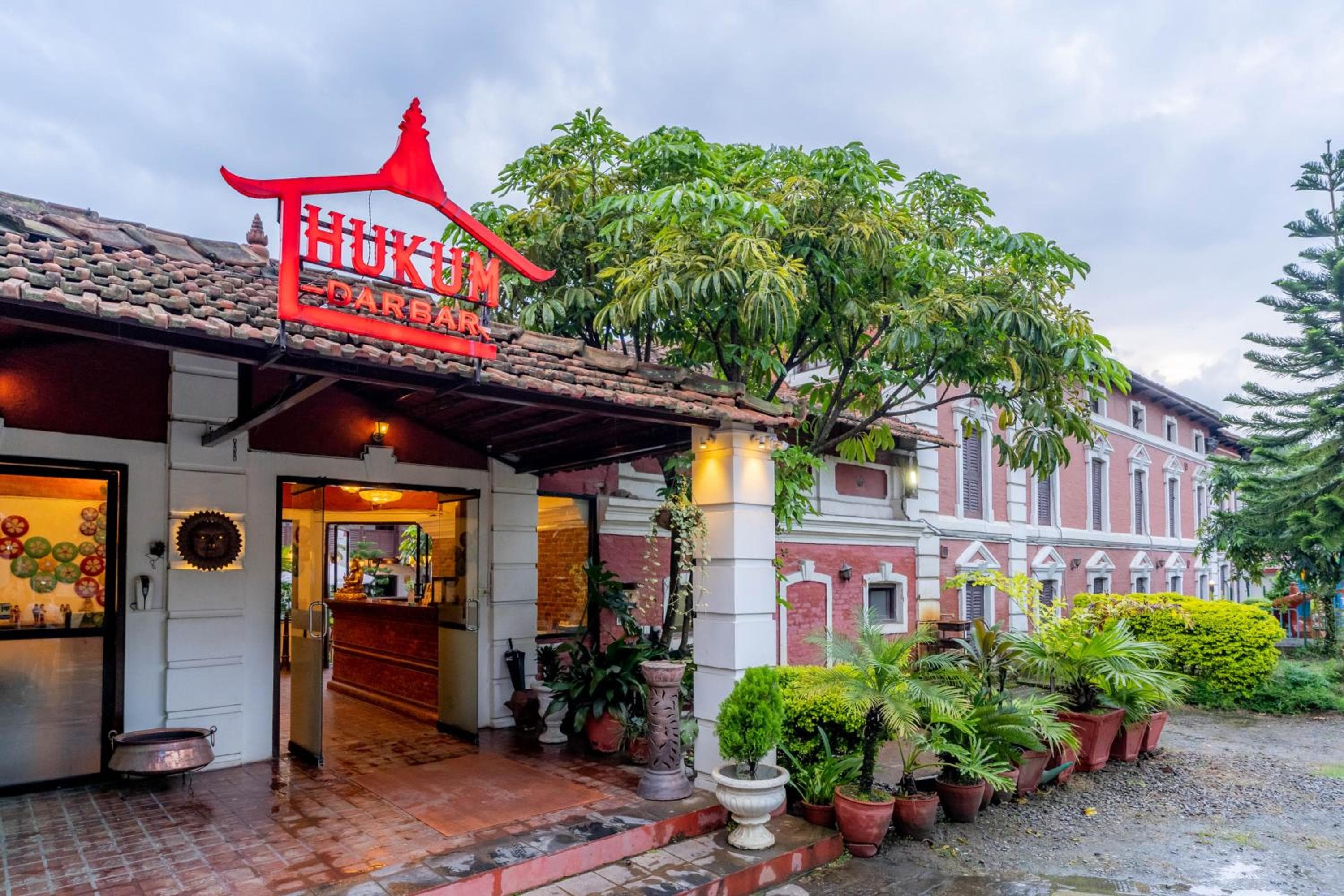 Hukum Darbar Restaurant & Hotel