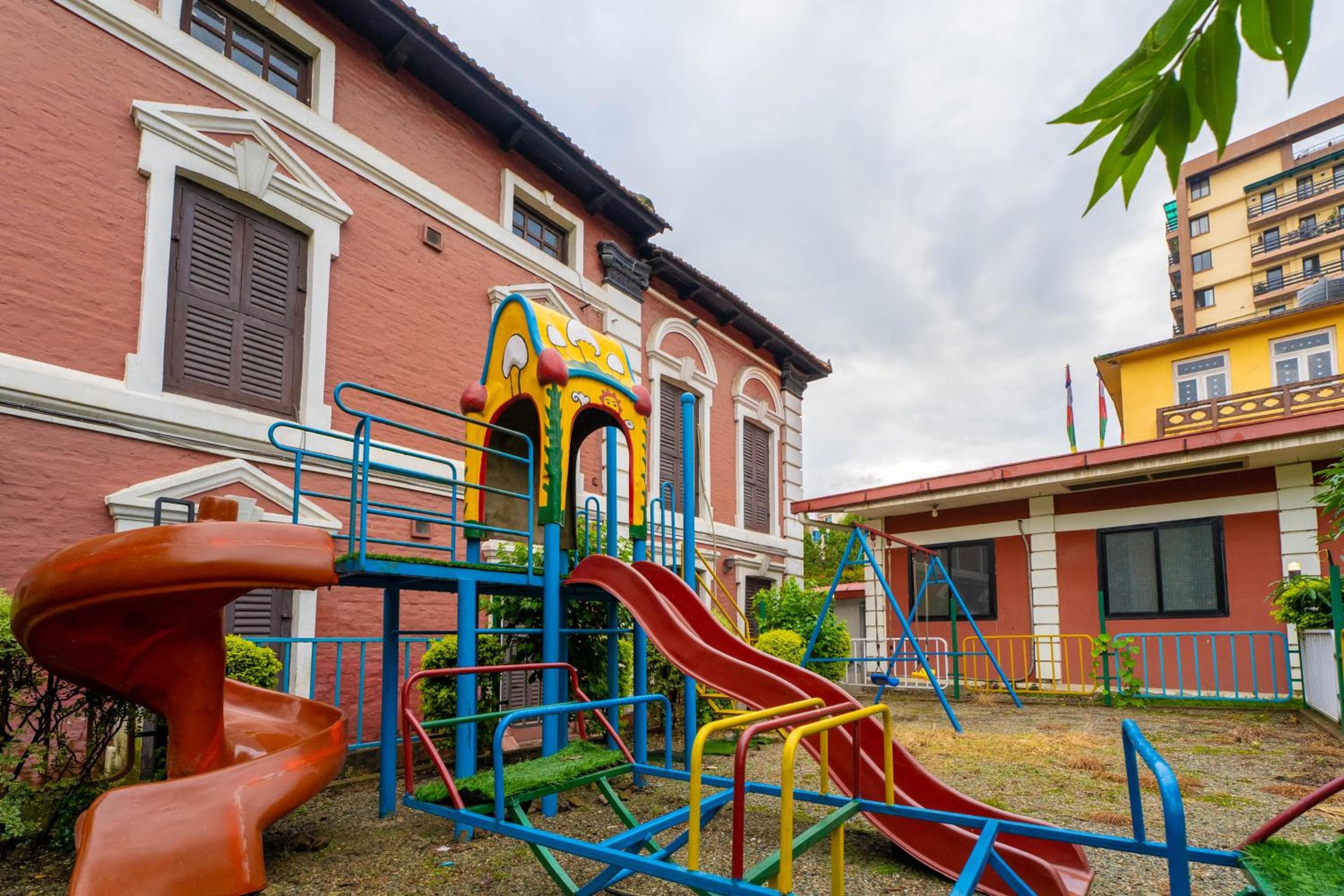 Hukum Darbar Restaurant & Hotel