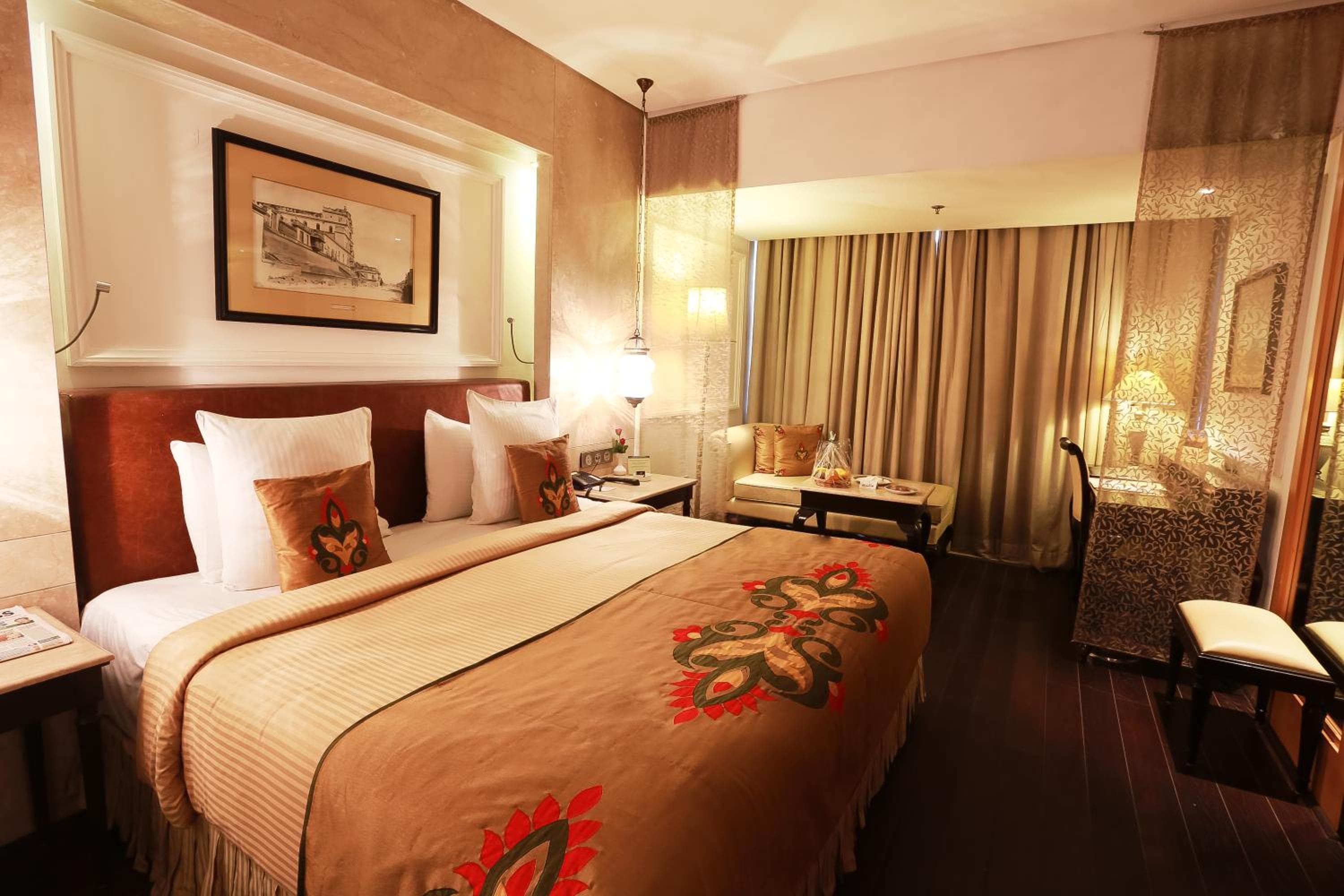 The Ashok, New Delhi