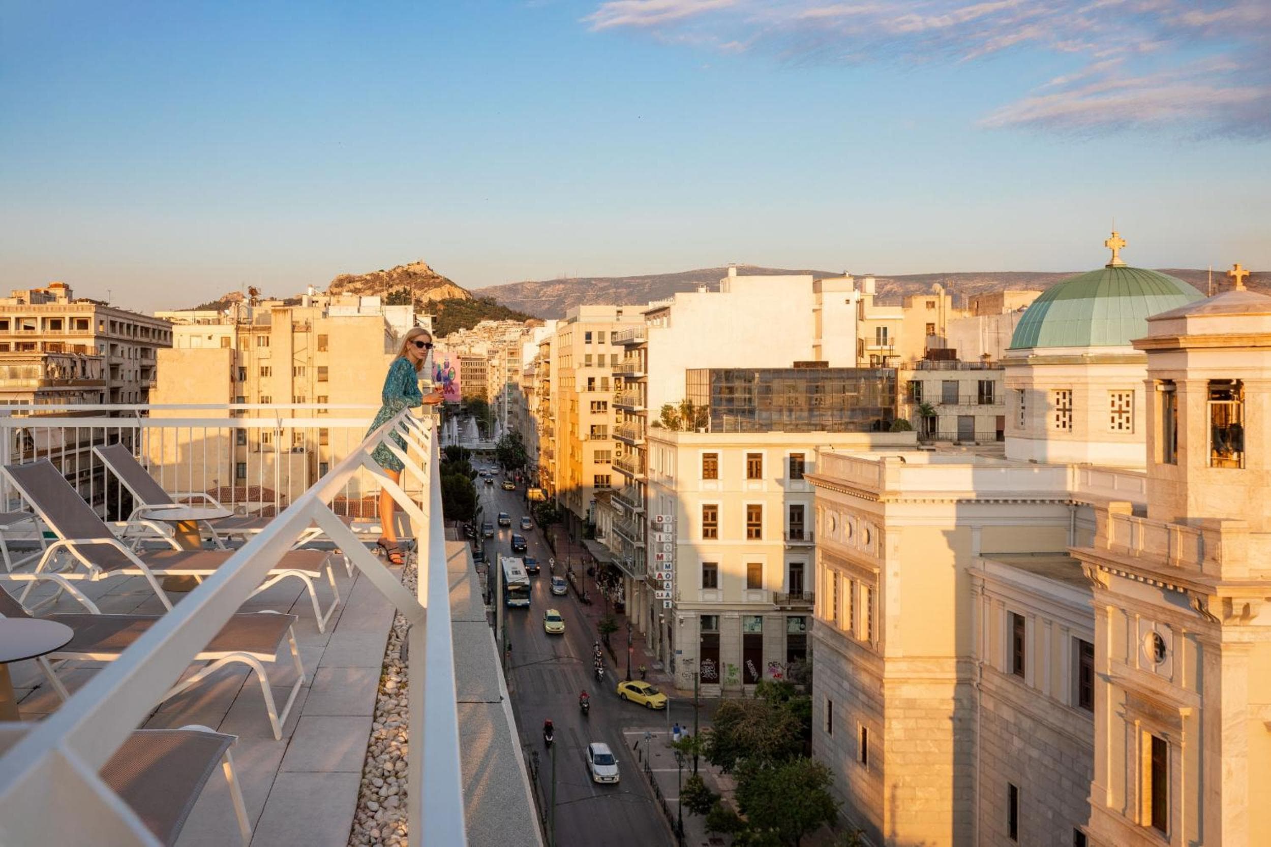 Casual Kubic Athens by Casual Hoteles