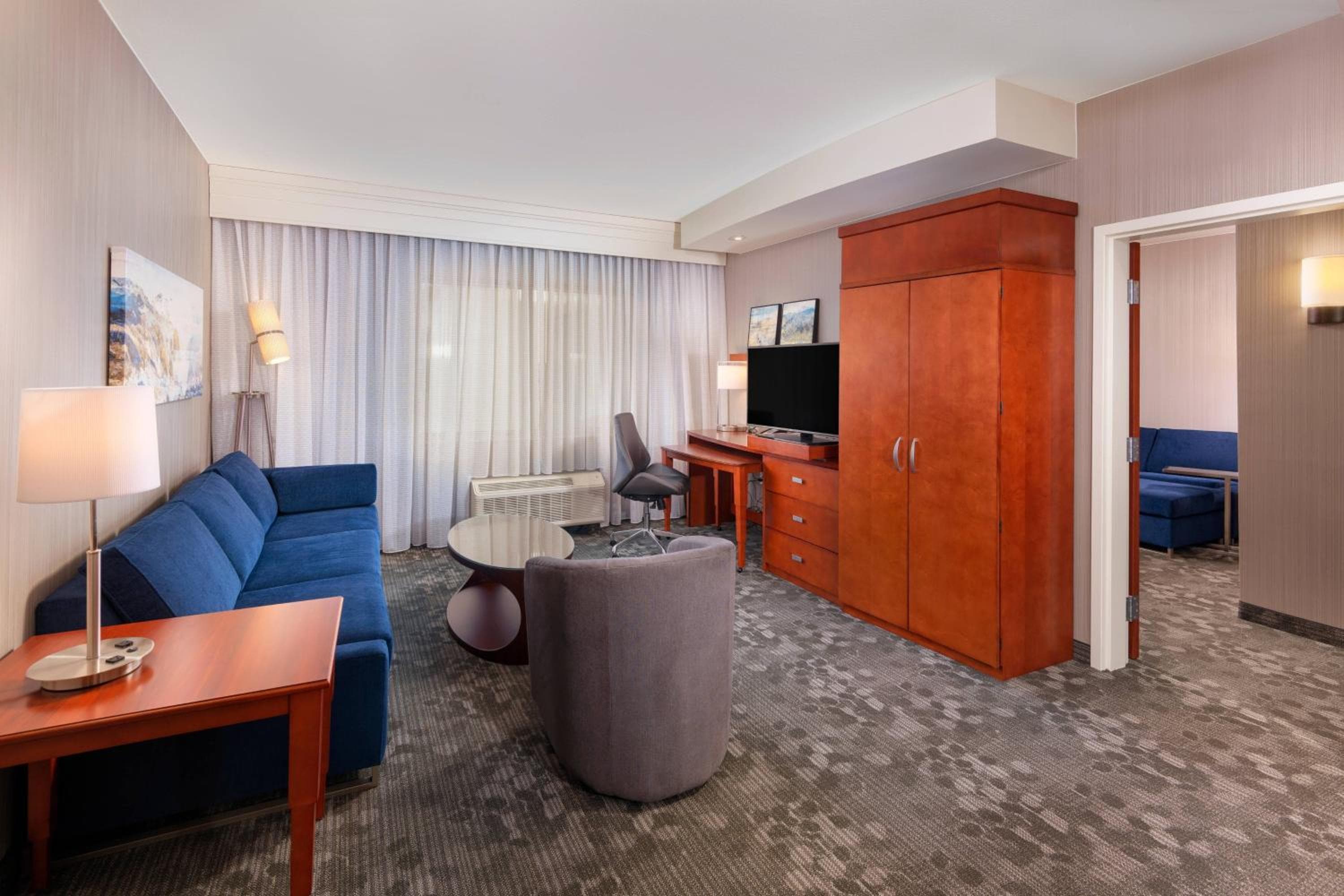 Courtyard by Marriott Santa Ana Orange County