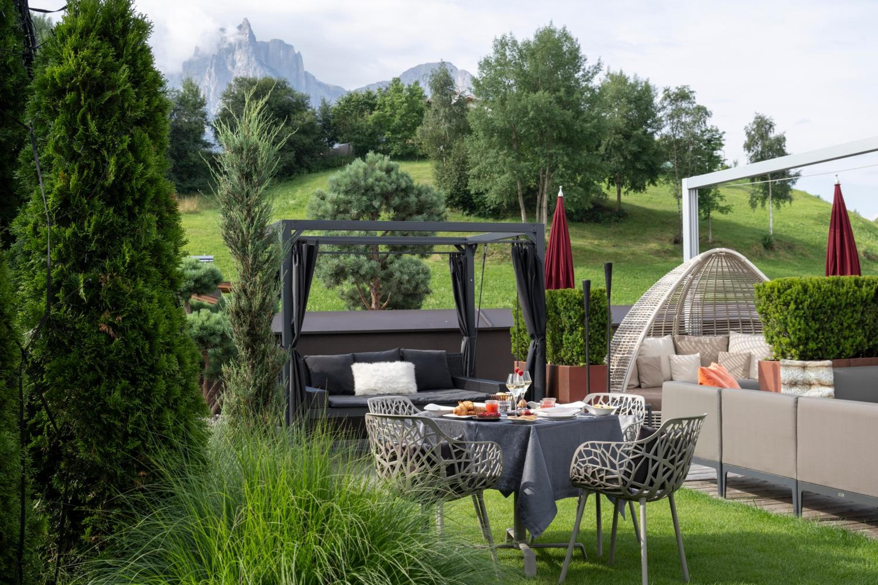 ABINEA Dolomiti Romantic SPA