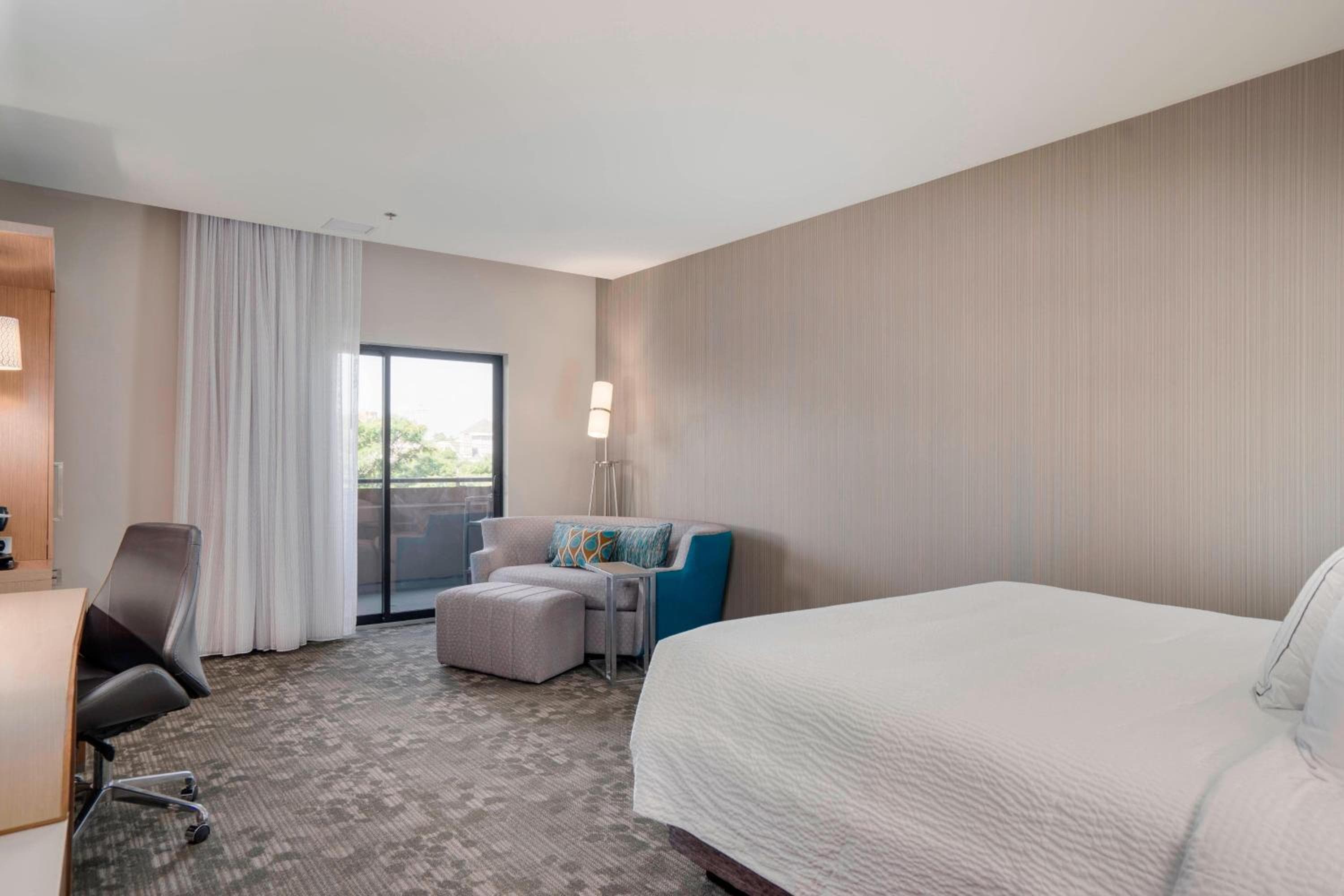 Courtyard by Marriott Niagara Falls, USA