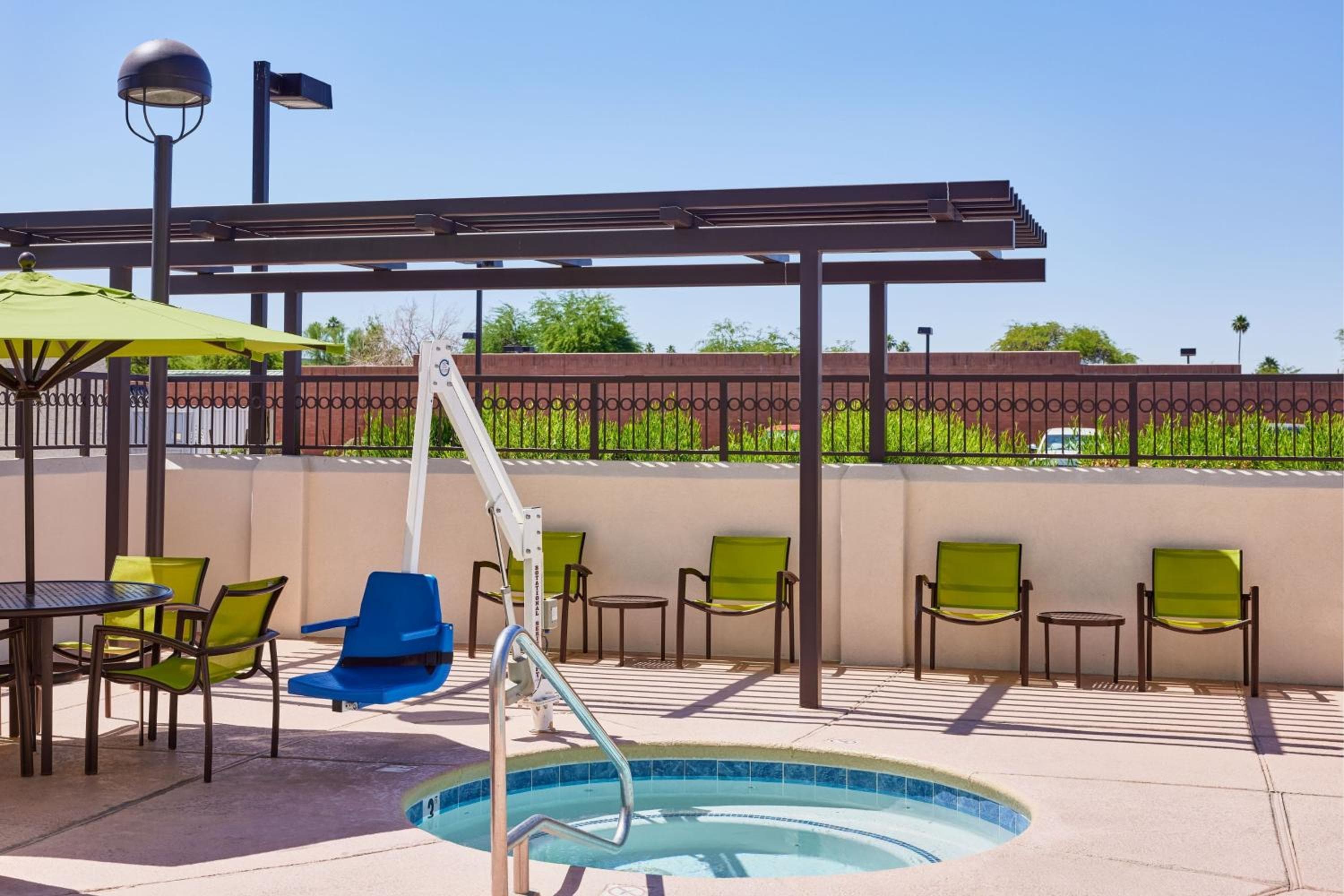 SpringHill Suites Phoenix Tempe Airport
