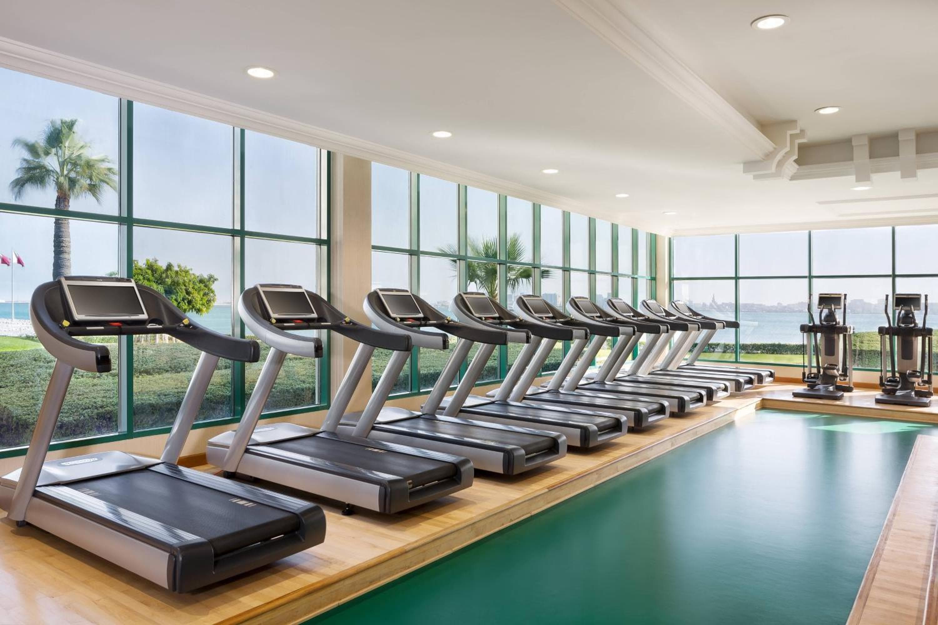 Sheraton Grand Doha Resort & Convention Hotel