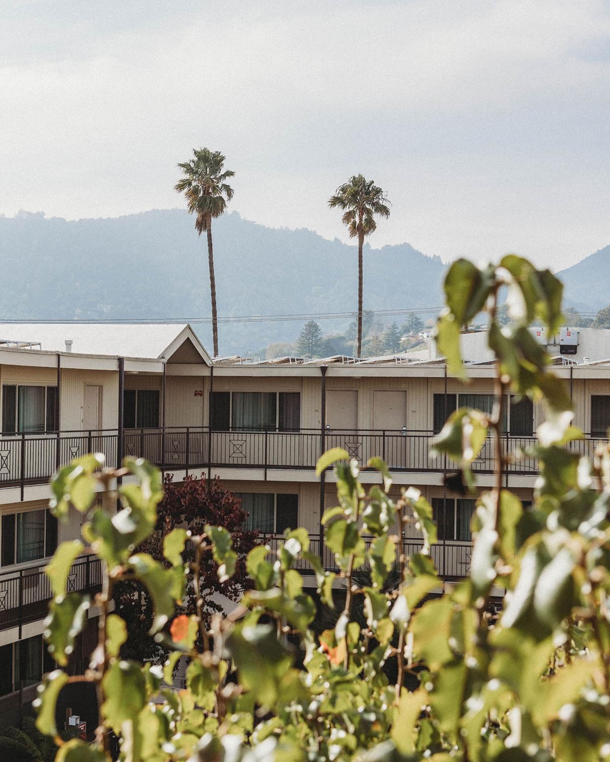 Marin Suites Hotel