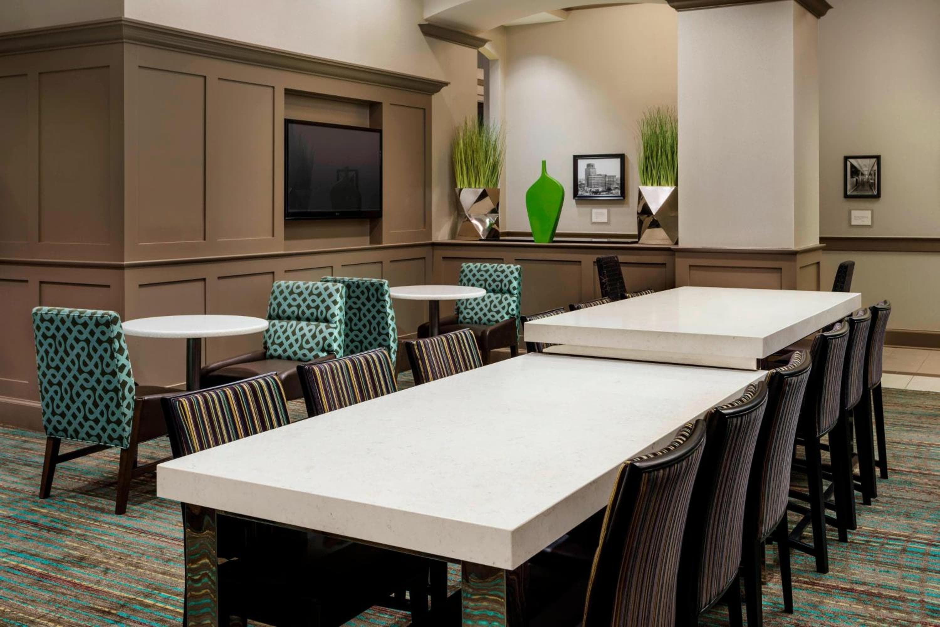 Residence Inn Houston Downtown/Convention Center