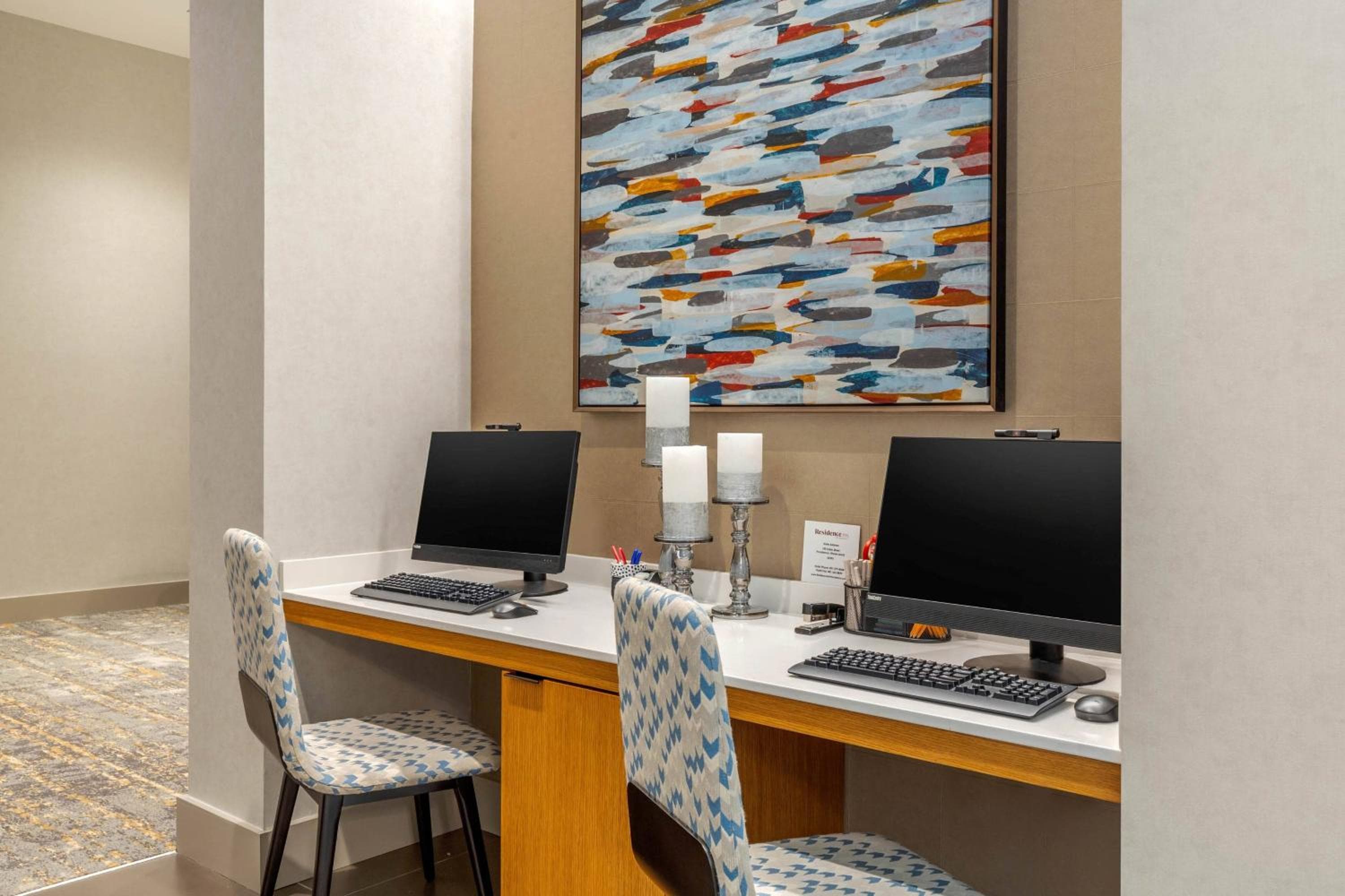 Residence Inn Providence Downtown