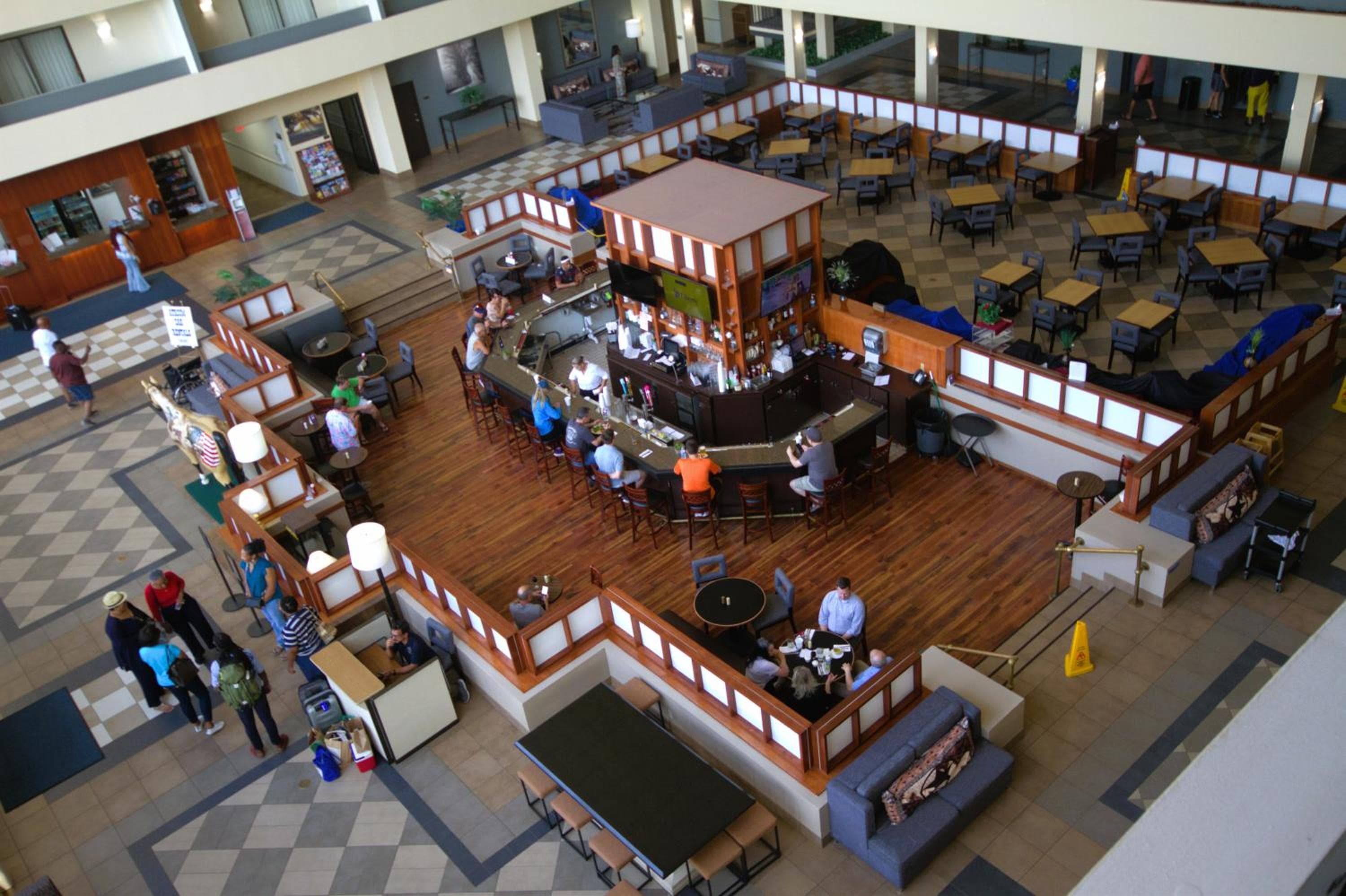 Atrium Hotel and Suites DFW Airport