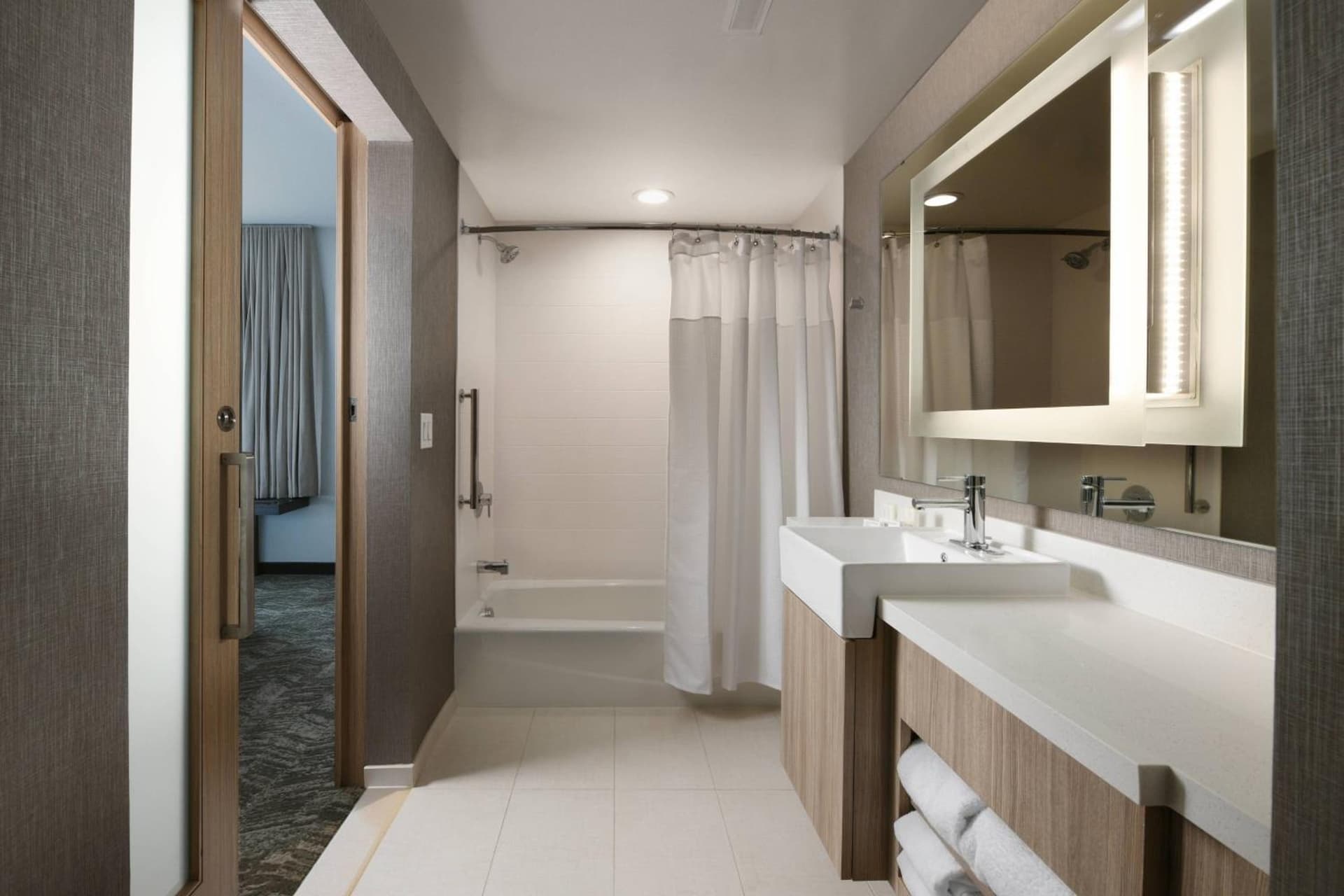SpringHill Suites Dallas DFW Airport South/CentrePort
