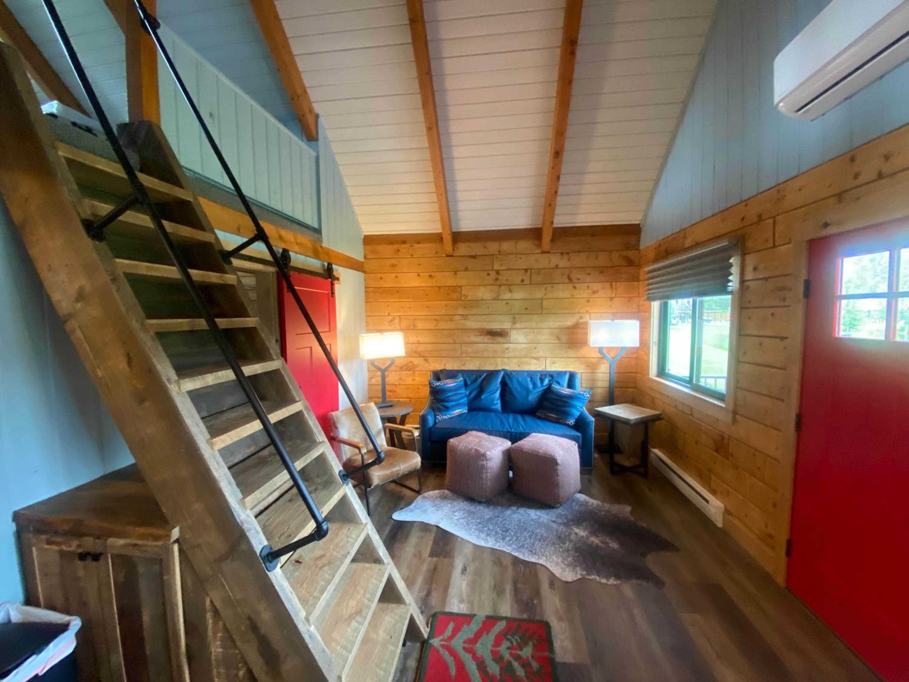 SkyWater Cabins