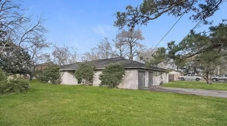 a nice house in a nice neighborhood.