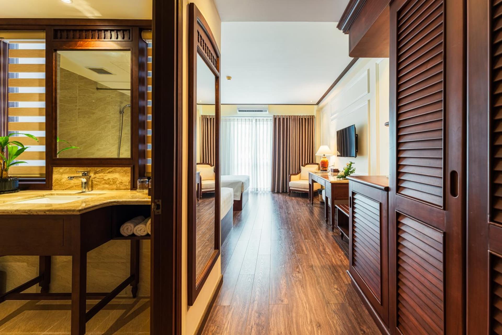 Tran Vien Dong Hotel