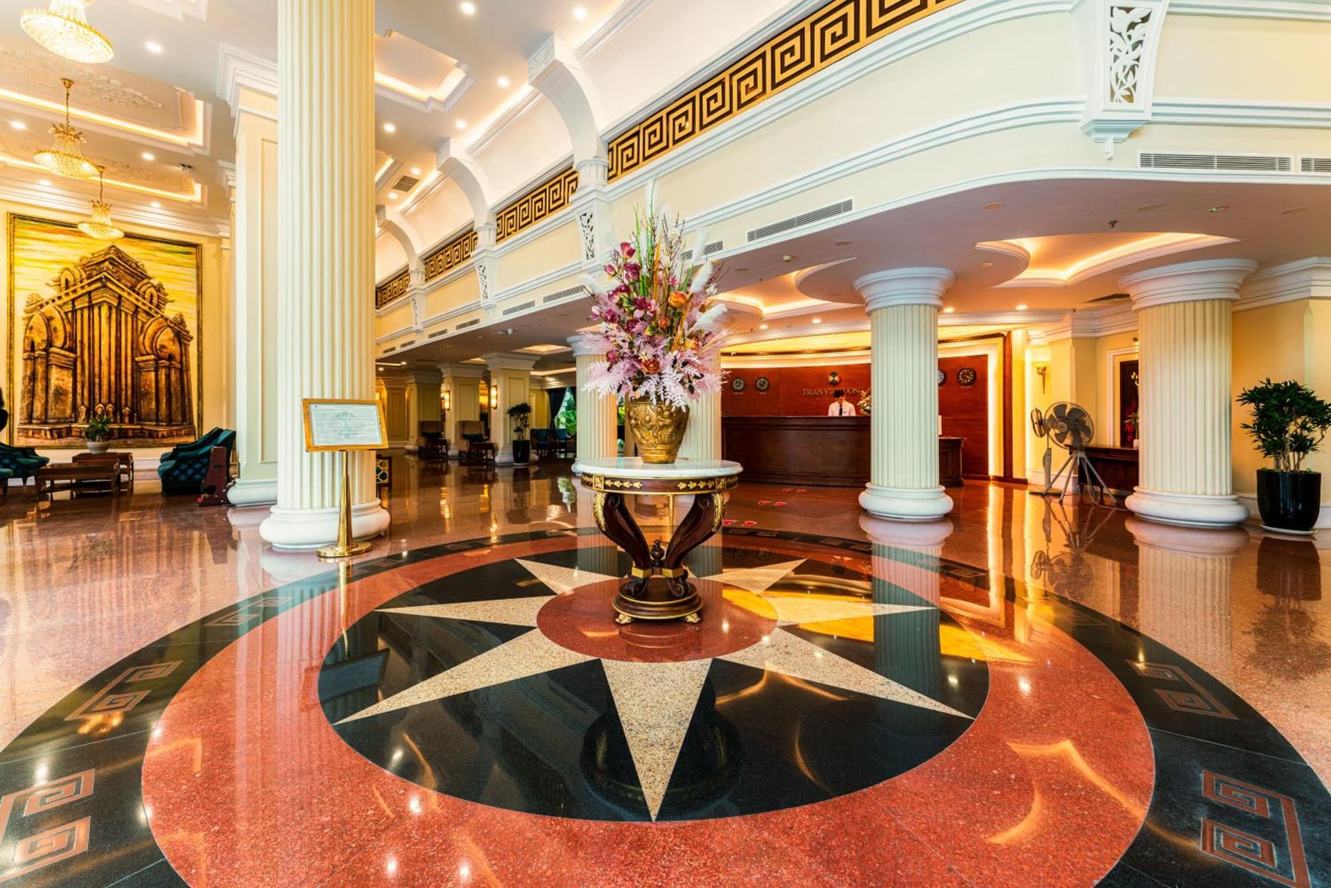 Tran Vien Dong Hotel