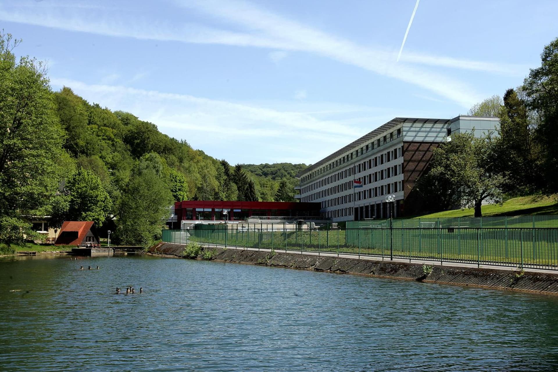 Parc Hotel Alvisse